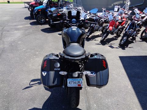 2016 Kawasaki Versys 650 LT in North Mankato, Minnesota - Photo 9