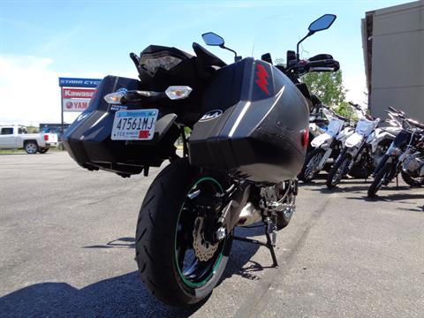 2016 Kawasaki Versys 650 LT in North Mankato, Minnesota - Photo 10