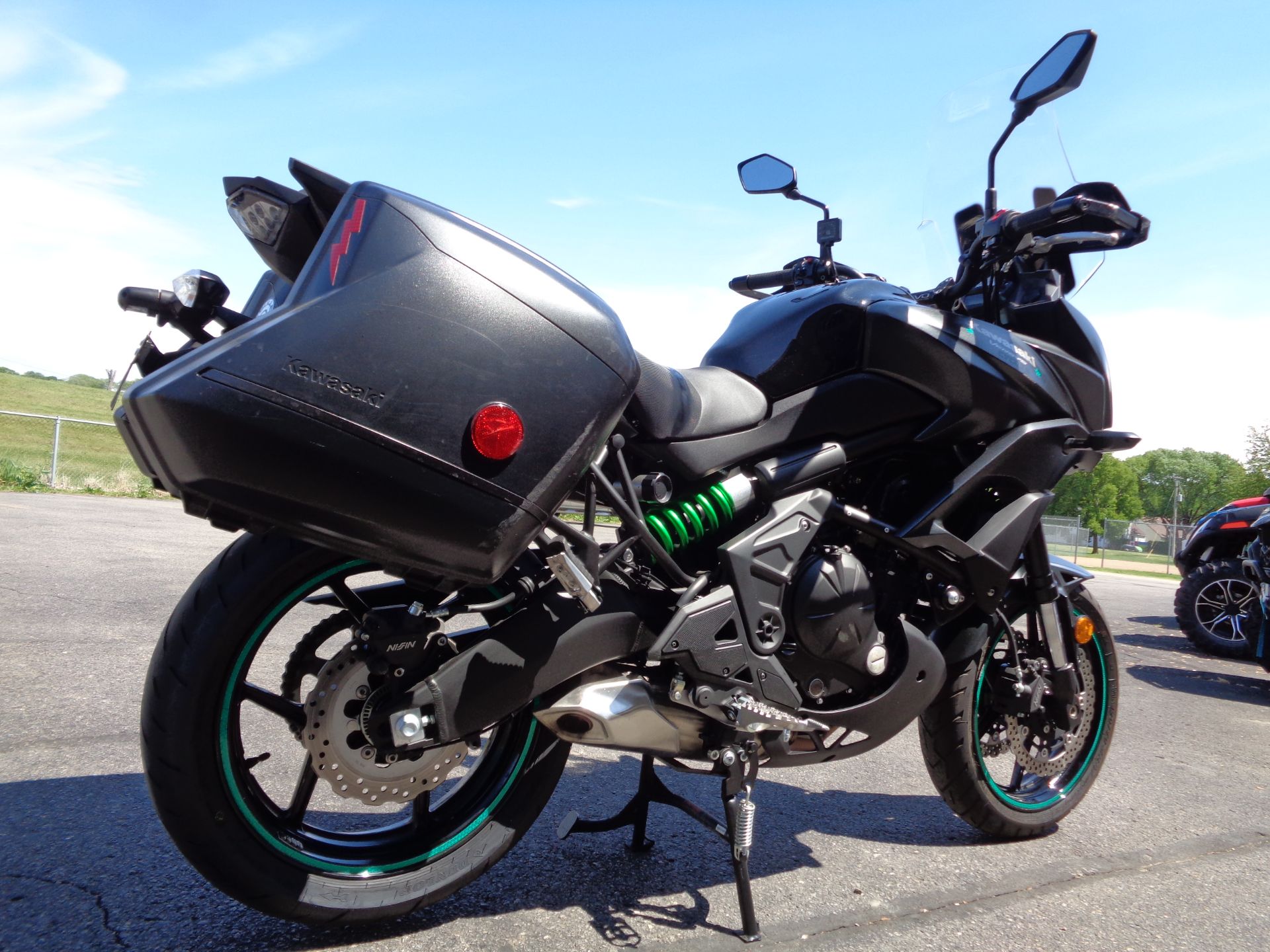 2016 Kawasaki Versys 650 LT in North Mankato, Minnesota - Photo 11