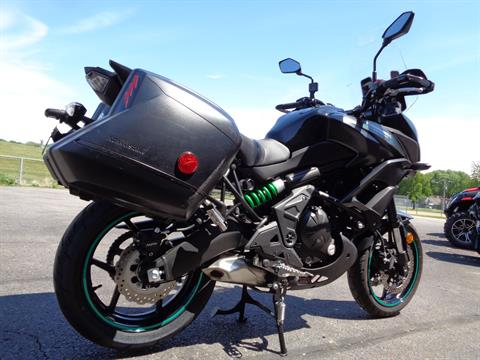 2016 Kawasaki Versys 650 LT in North Mankato, Minnesota - Photo 11