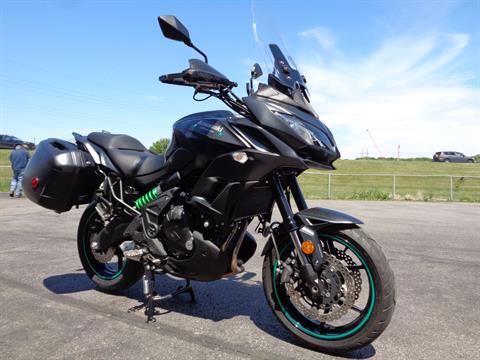 2016 Kawasaki Versys 650 LT in North Mankato, Minnesota - Photo 13
