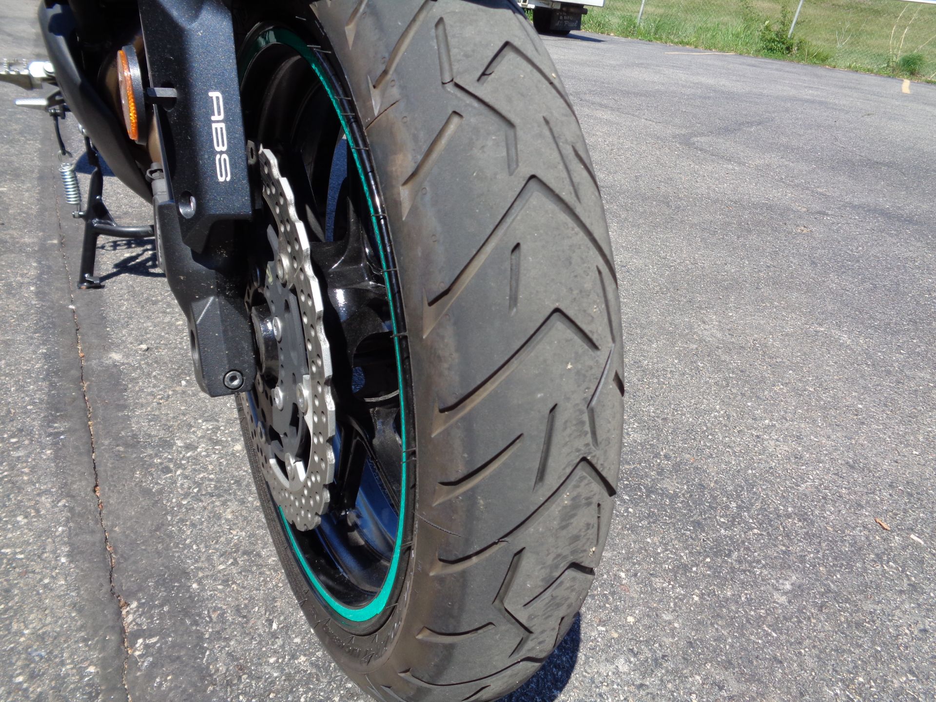 2016 Kawasaki Versys 650 LT in North Mankato, Minnesota - Photo 15