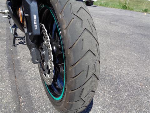 2016 Kawasaki Versys 650 LT in North Mankato, Minnesota - Photo 15