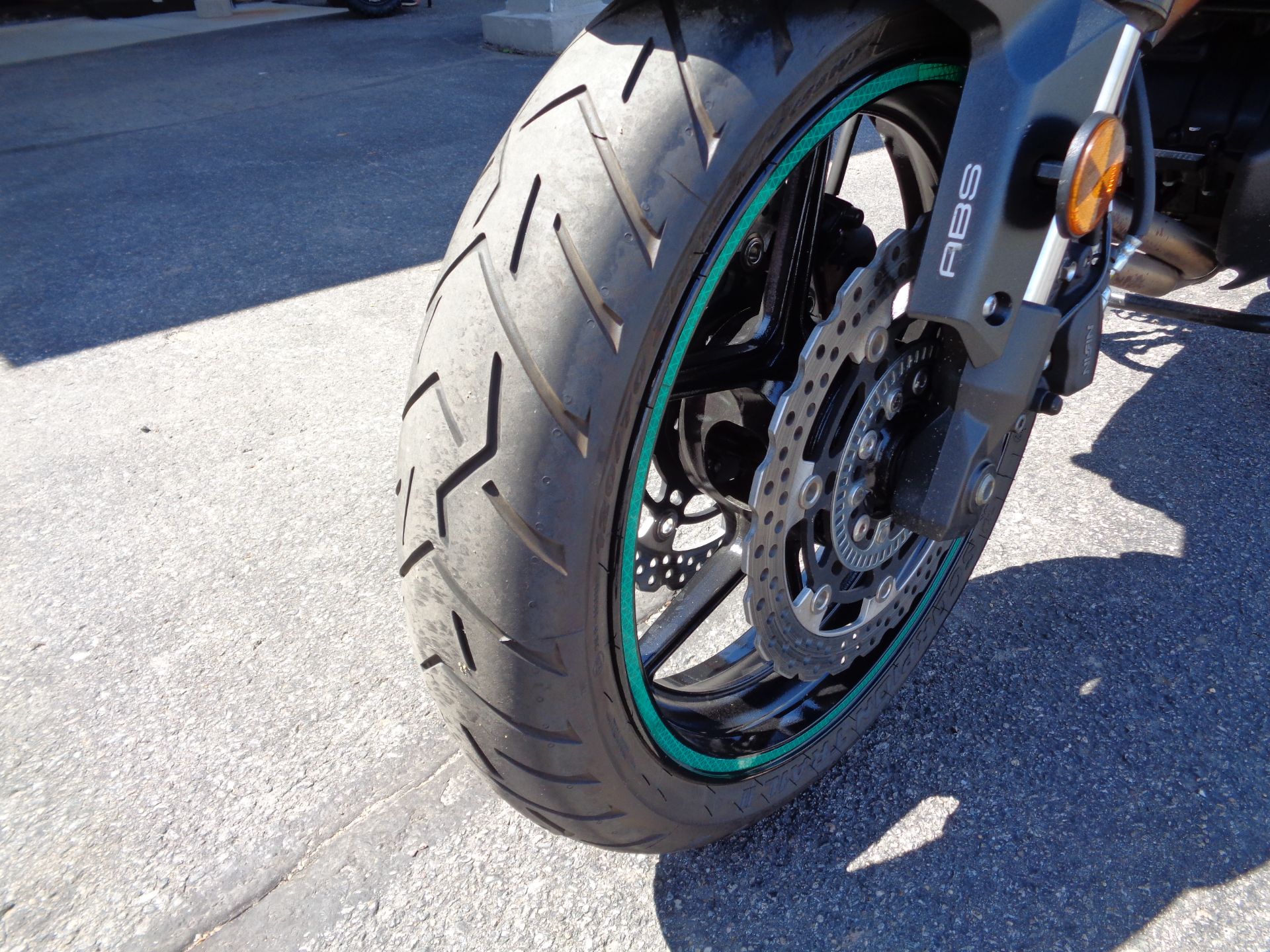 2016 Kawasaki Versys 650 LT in North Mankato, Minnesota - Photo 16