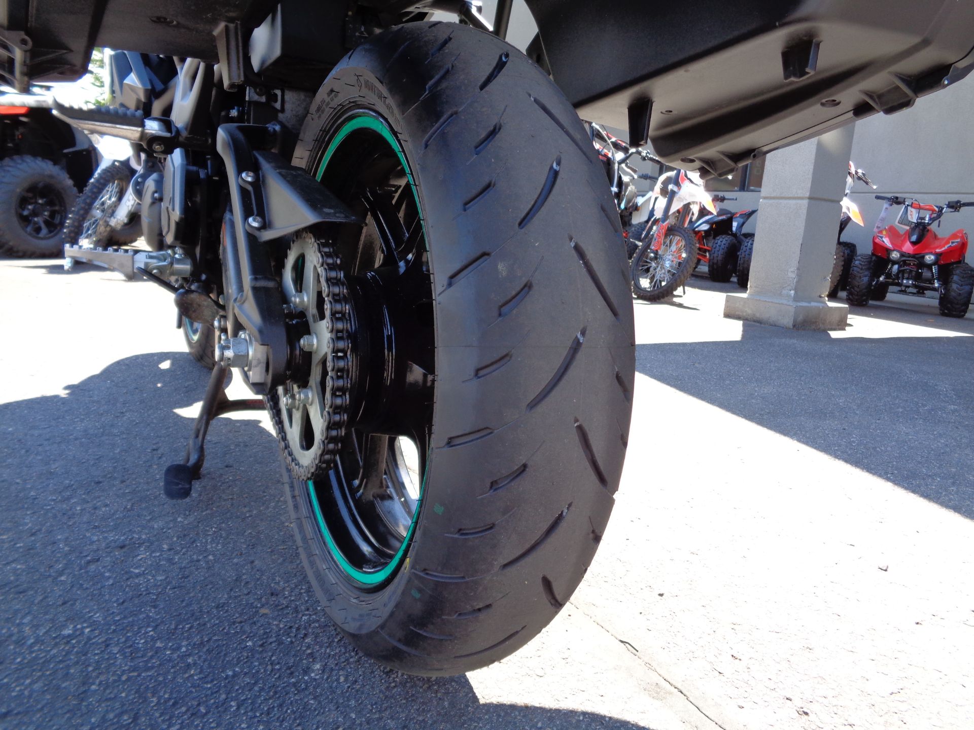 2016 Kawasaki Versys 650 LT in North Mankato, Minnesota - Photo 17