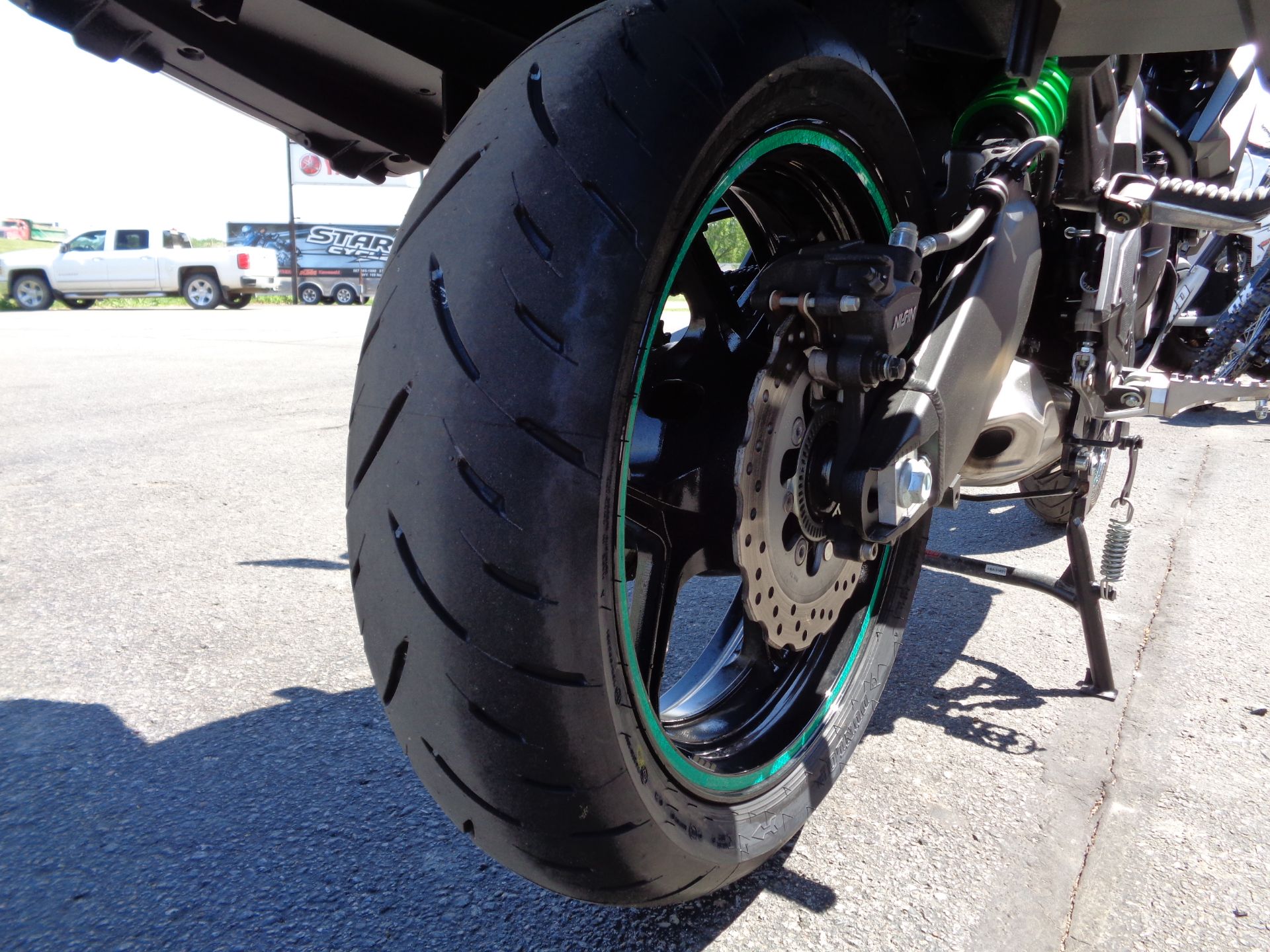 2016 Kawasaki Versys 650 LT in North Mankato, Minnesota - Photo 18