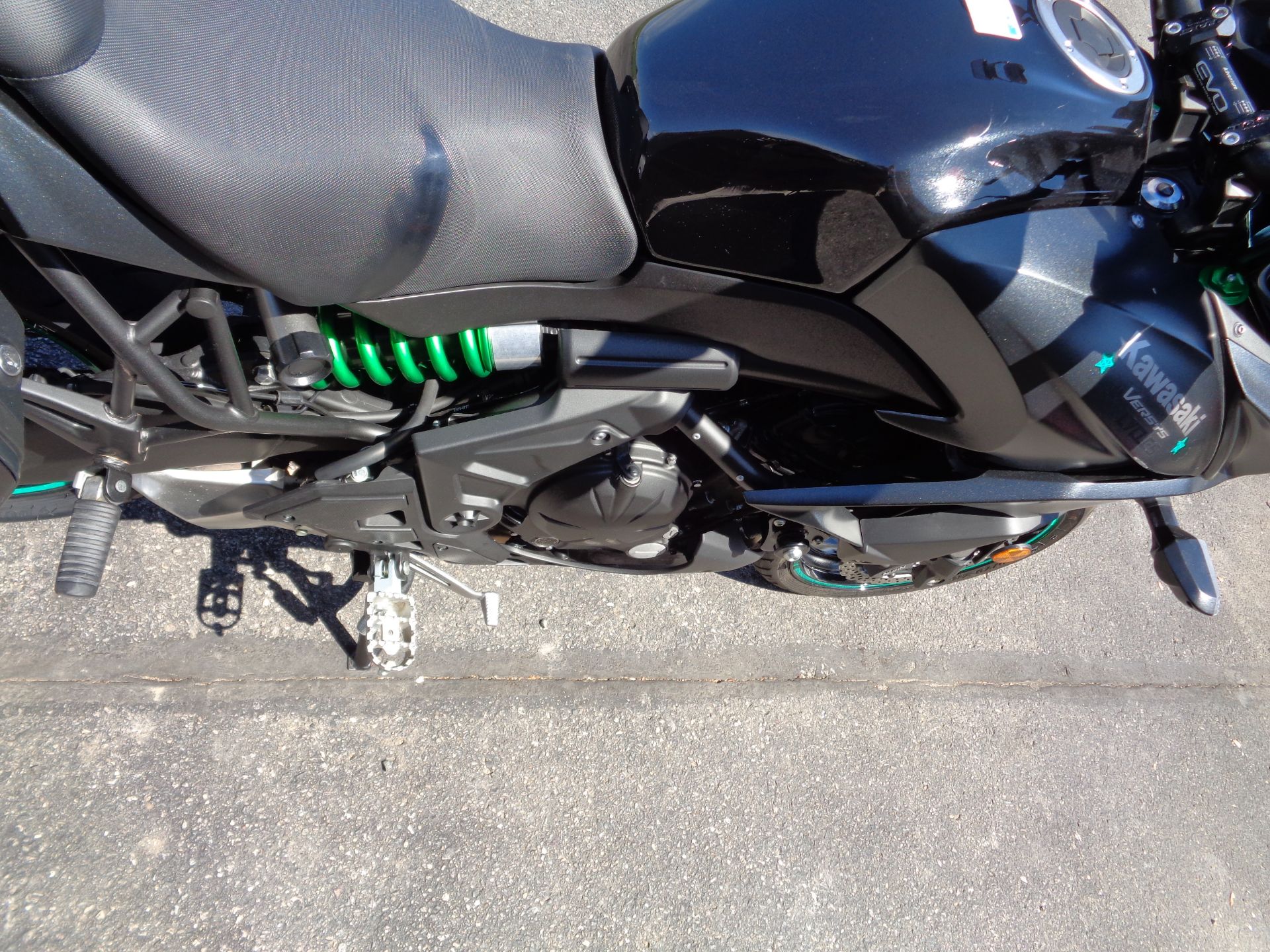 2016 Kawasaki Versys 650 LT in North Mankato, Minnesota - Photo 19