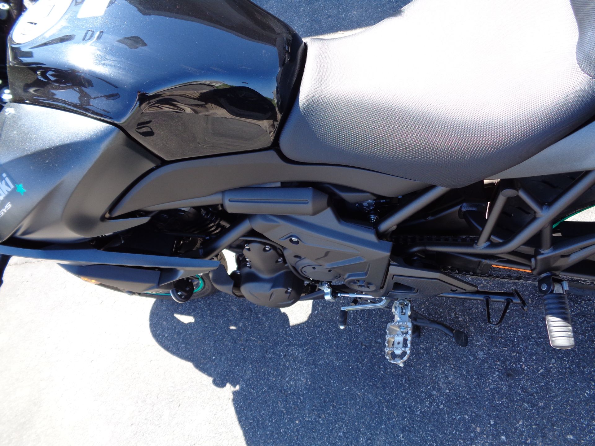 2016 Kawasaki Versys 650 LT in North Mankato, Minnesota - Photo 20