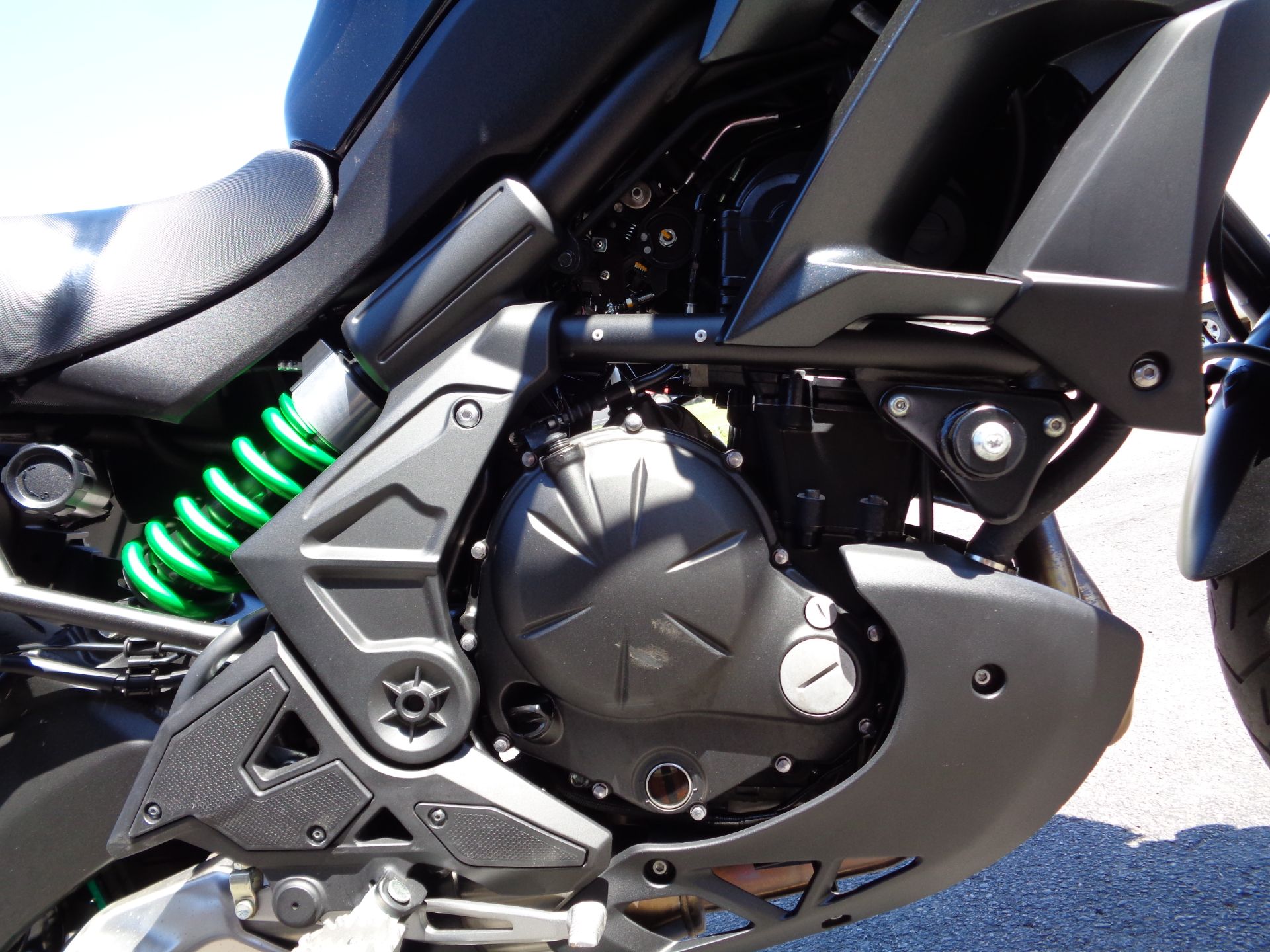 2016 Kawasaki Versys 650 LT in North Mankato, Minnesota - Photo 21