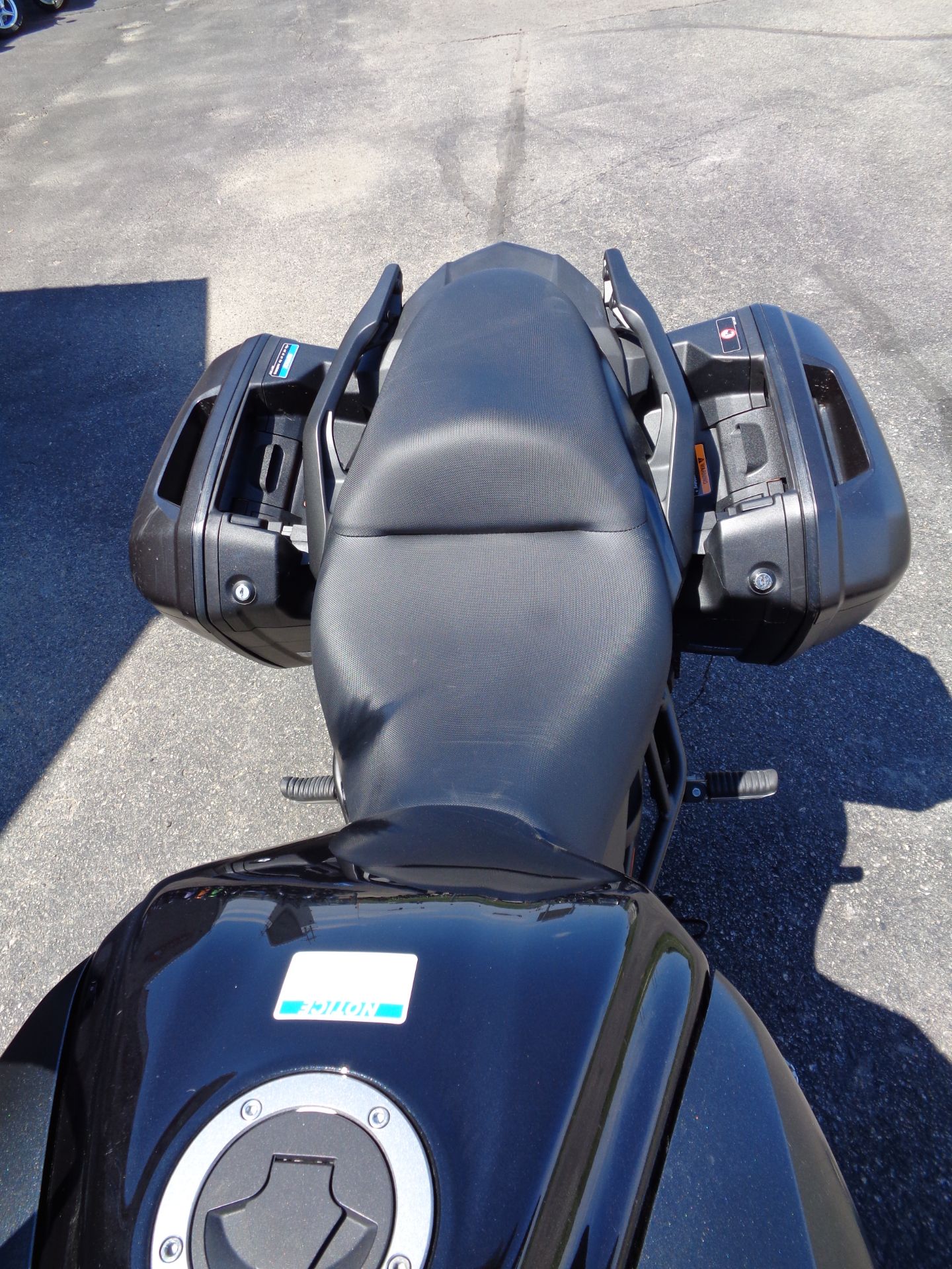 2016 Kawasaki Versys 650 LT in North Mankato, Minnesota - Photo 23