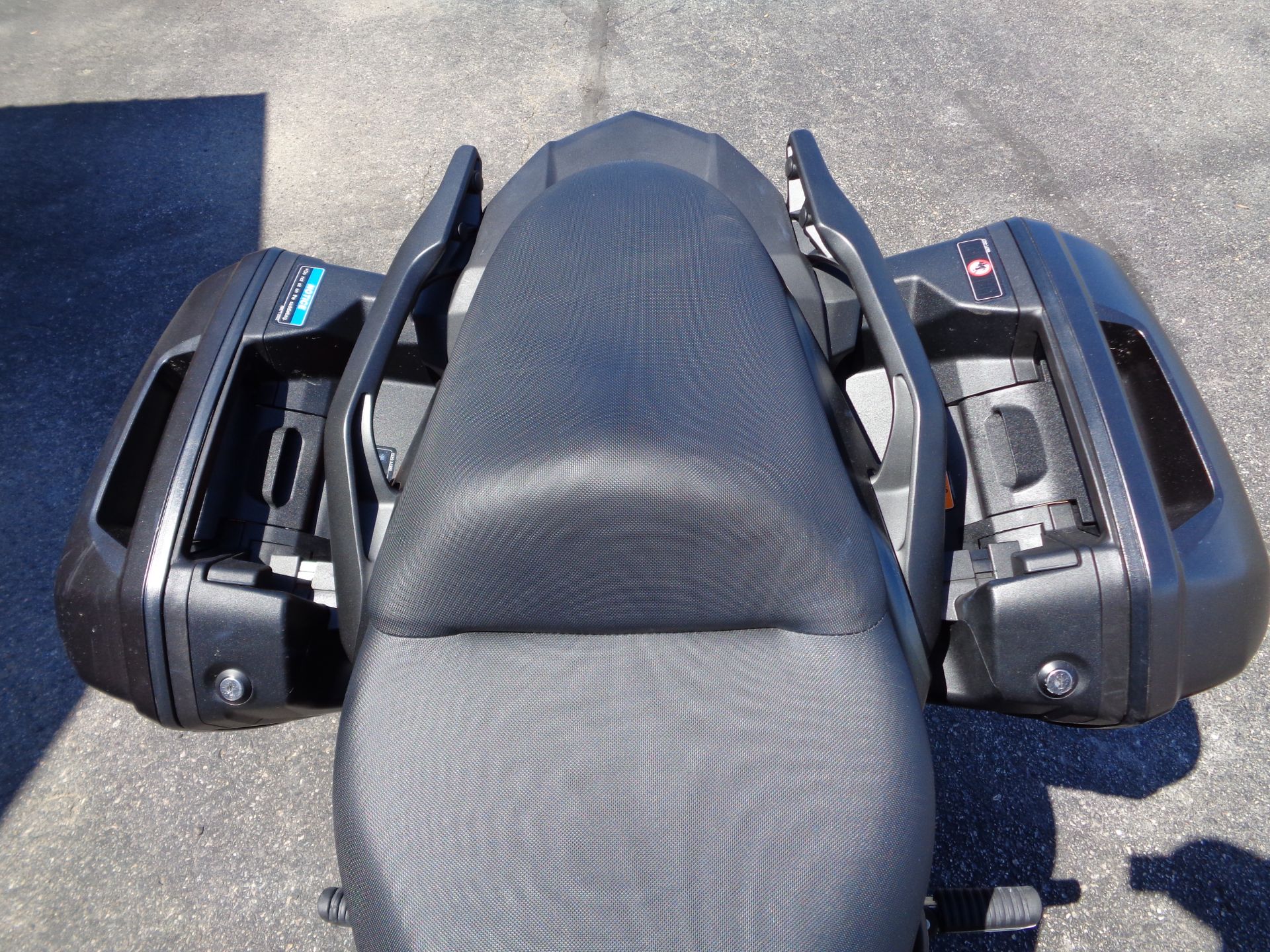 2016 Kawasaki Versys 650 LT in North Mankato, Minnesota - Photo 24