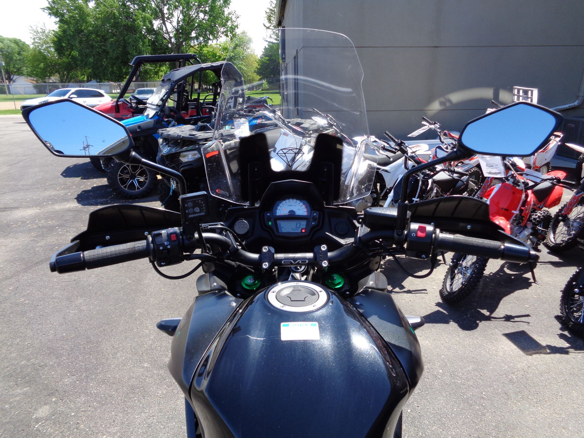2016 Kawasaki Versys 650 LT in North Mankato, Minnesota - Photo 26