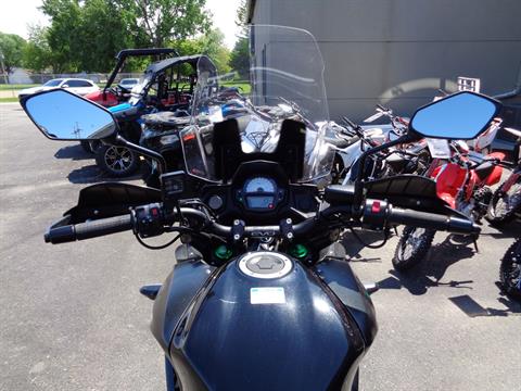2016 Kawasaki Versys 650 LT in North Mankato, Minnesota - Photo 26