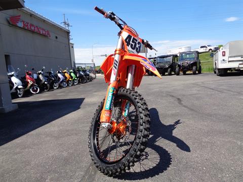 2019 KTM 450 SX-F Factory Edition in North Mankato, Minnesota
