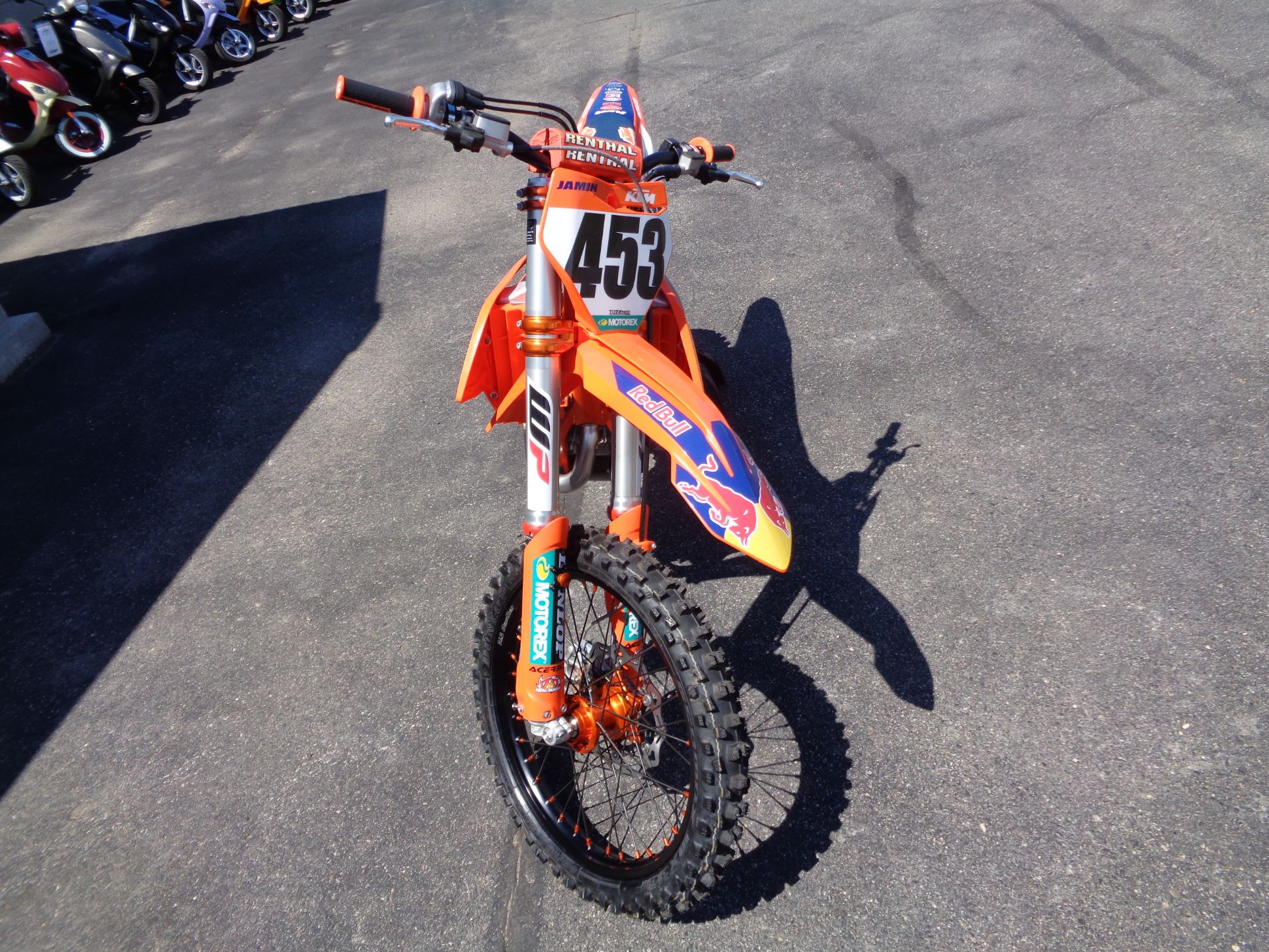 2019 KTM 450 SX-F Factory Edition in North Mankato, Minnesota - Photo 2