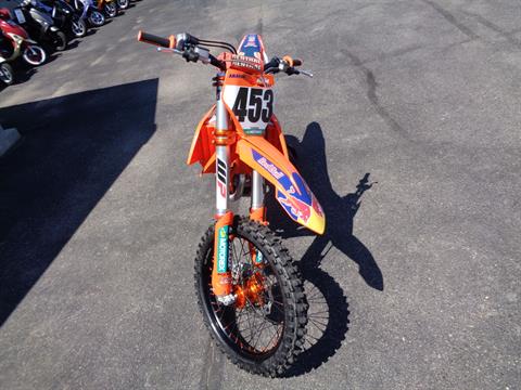 2019 KTM 450 SX-F Factory Edition in North Mankato, Minnesota - Photo 2