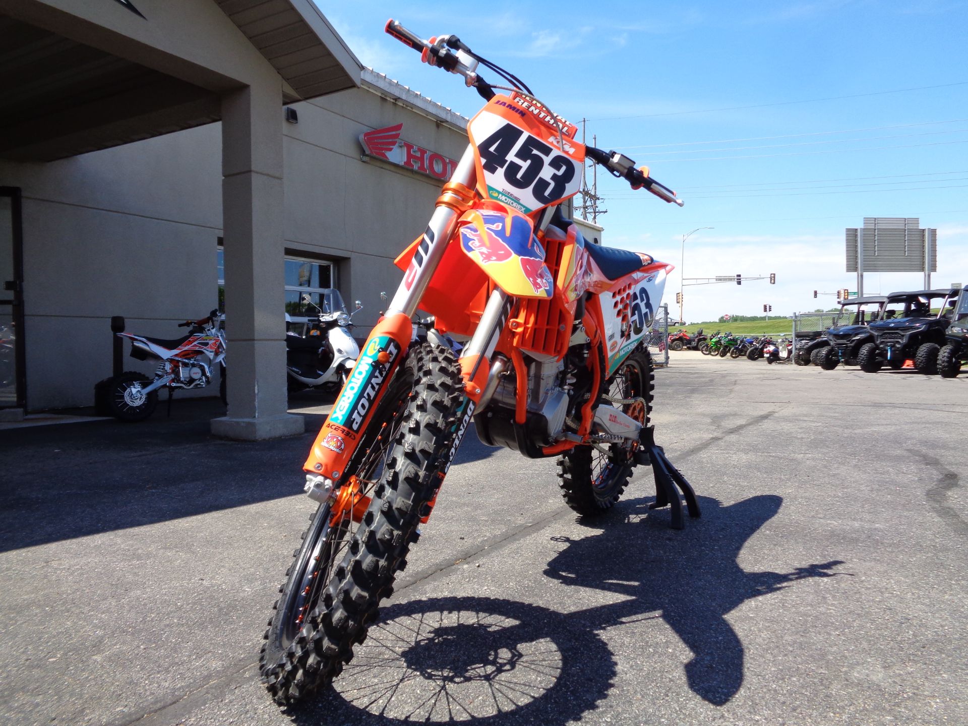 2019 KTM 450 SX-F Factory Edition in North Mankato, Minnesota - Photo 3