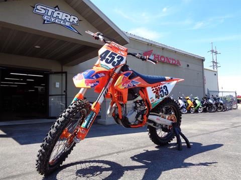 2019 KTM 450 SX-F Factory Edition in North Mankato, Minnesota - Photo 4
