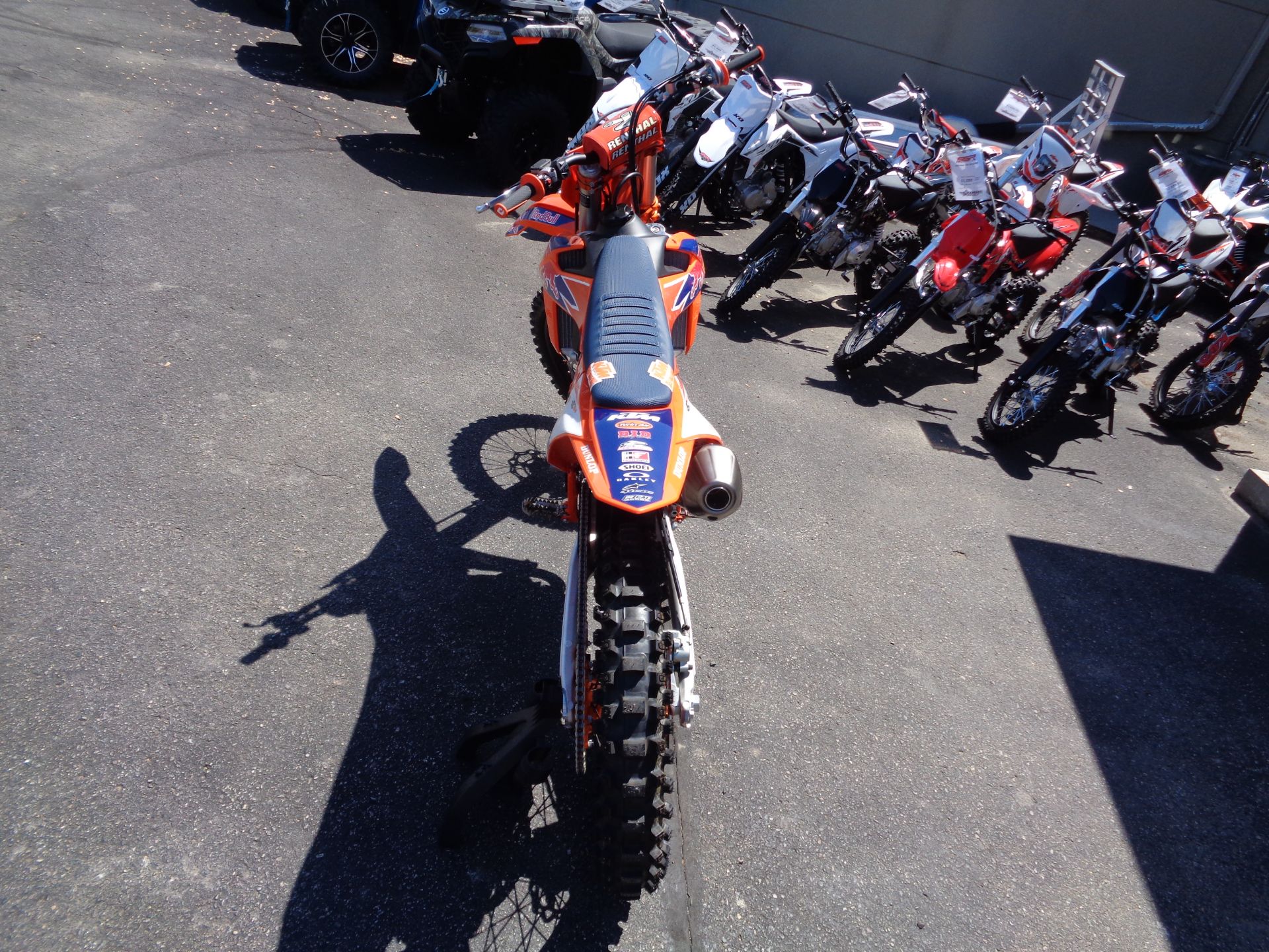 2019 KTM 450 SX-F Factory Edition in North Mankato, Minnesota - Photo 9