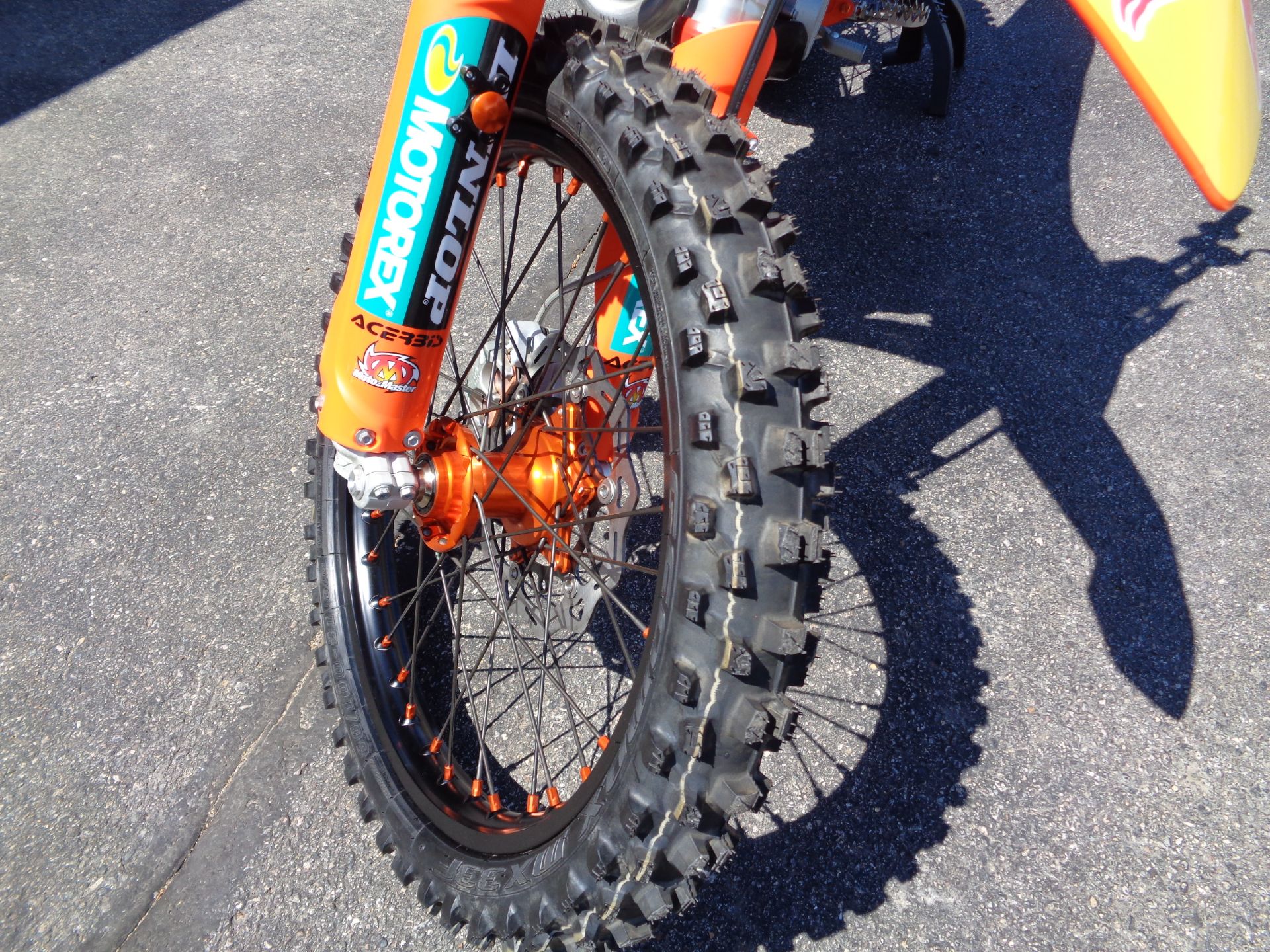 2019 KTM 450 SX-F Factory Edition in North Mankato, Minnesota - Photo 15