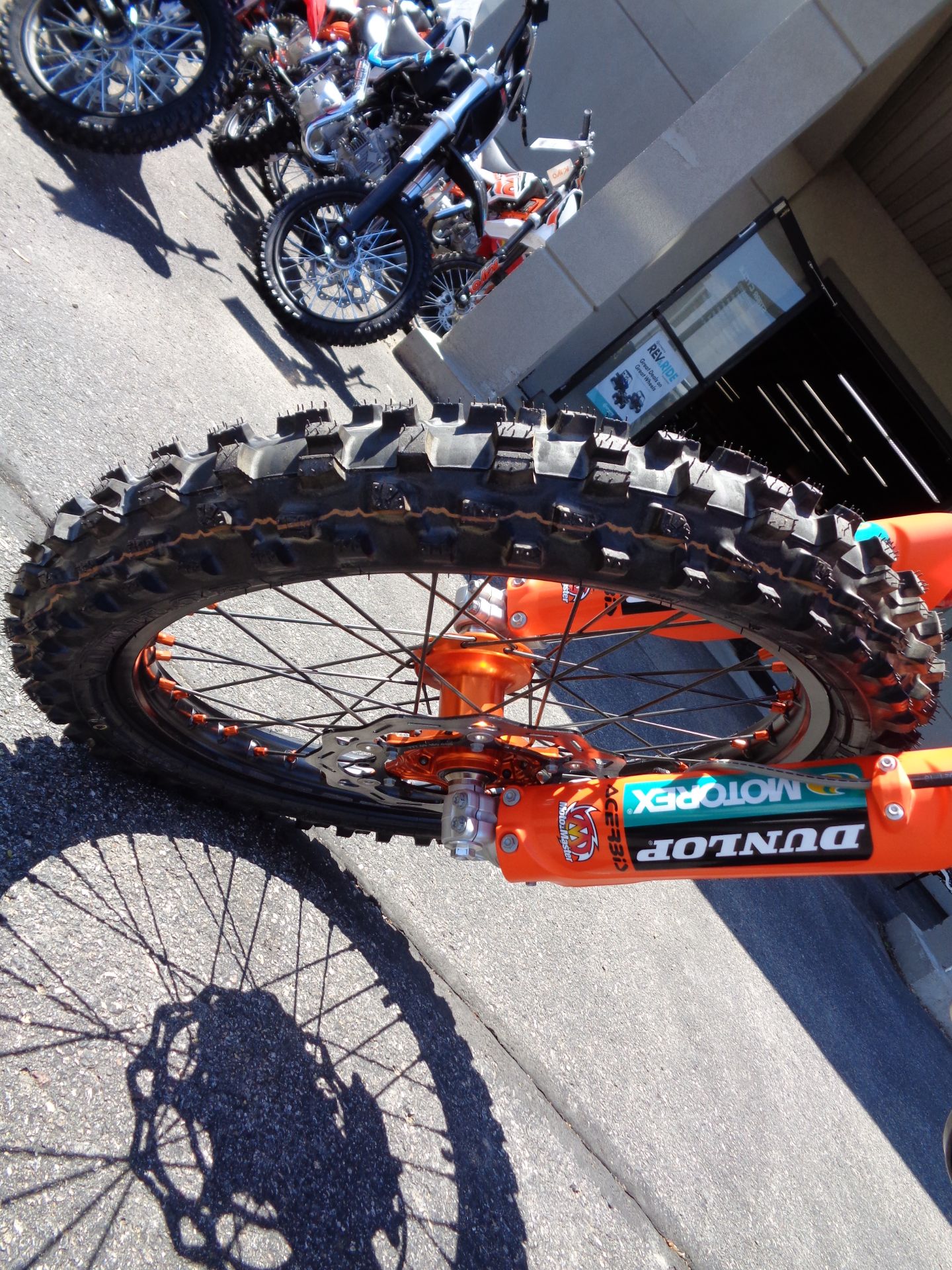 2019 KTM 450 SX-F Factory Edition in North Mankato, Minnesota - Photo 16