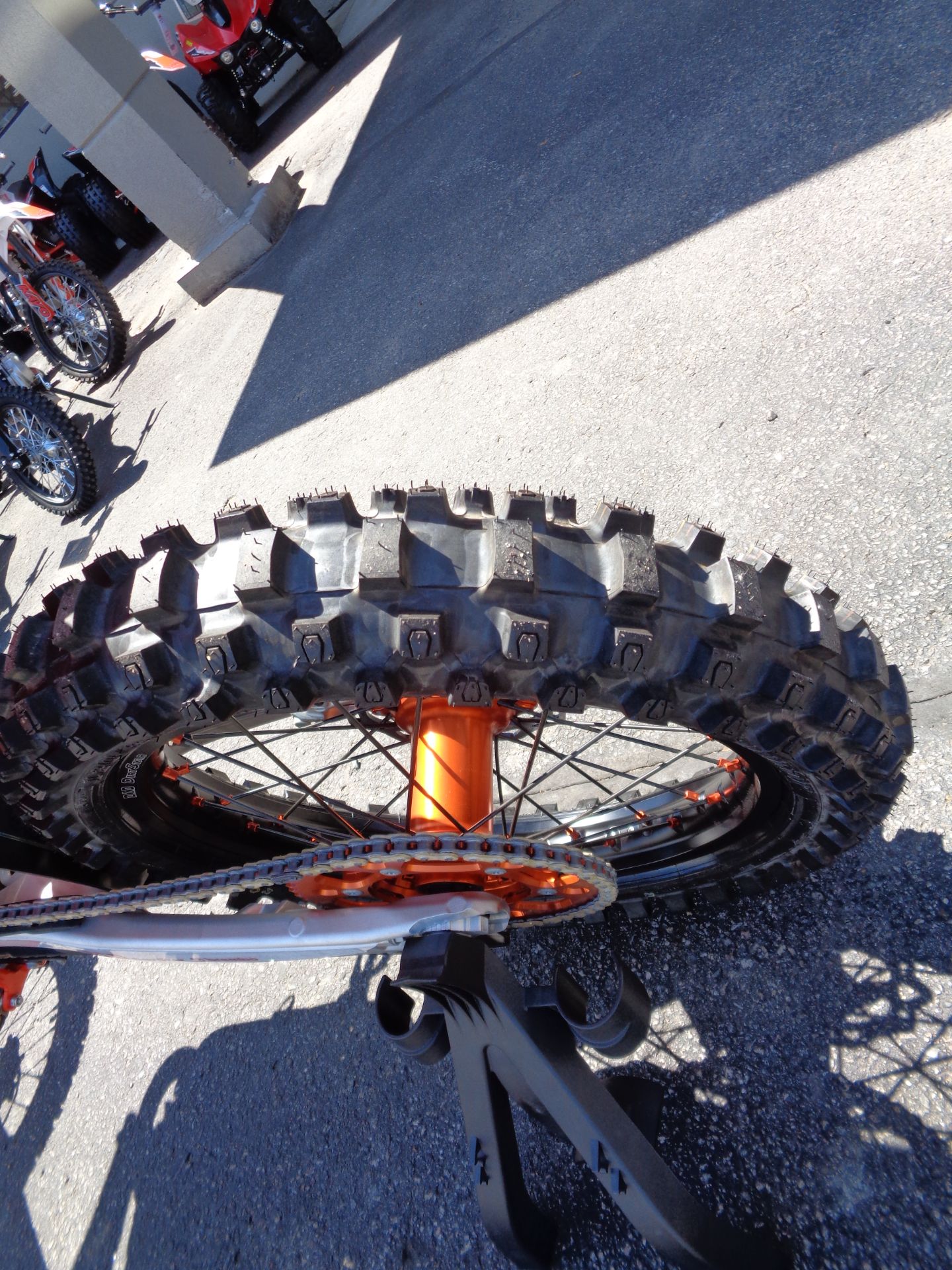 2019 KTM 450 SX-F Factory Edition in North Mankato, Minnesota - Photo 17