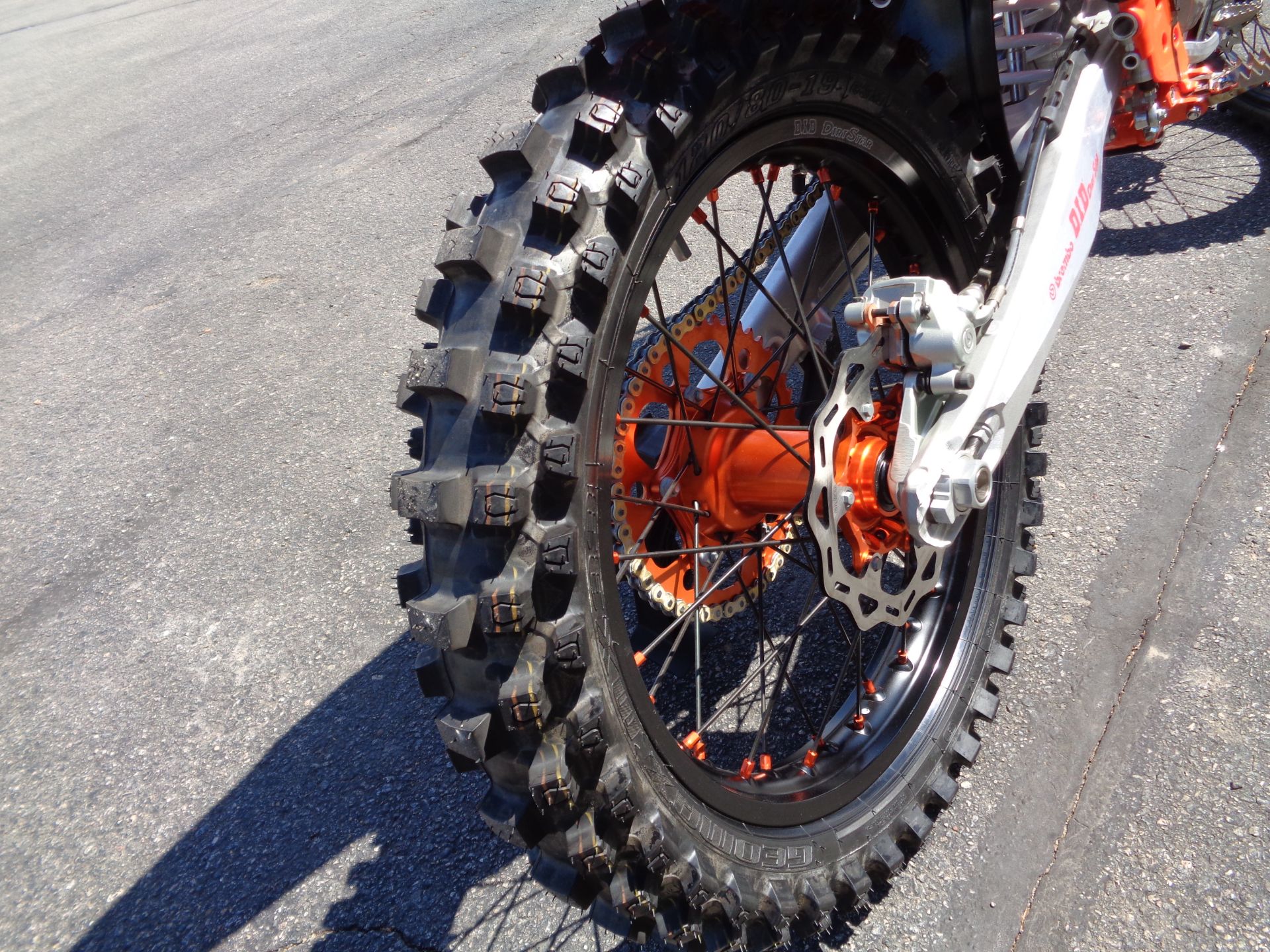 2019 KTM 450 SX-F Factory Edition in North Mankato, Minnesota - Photo 18