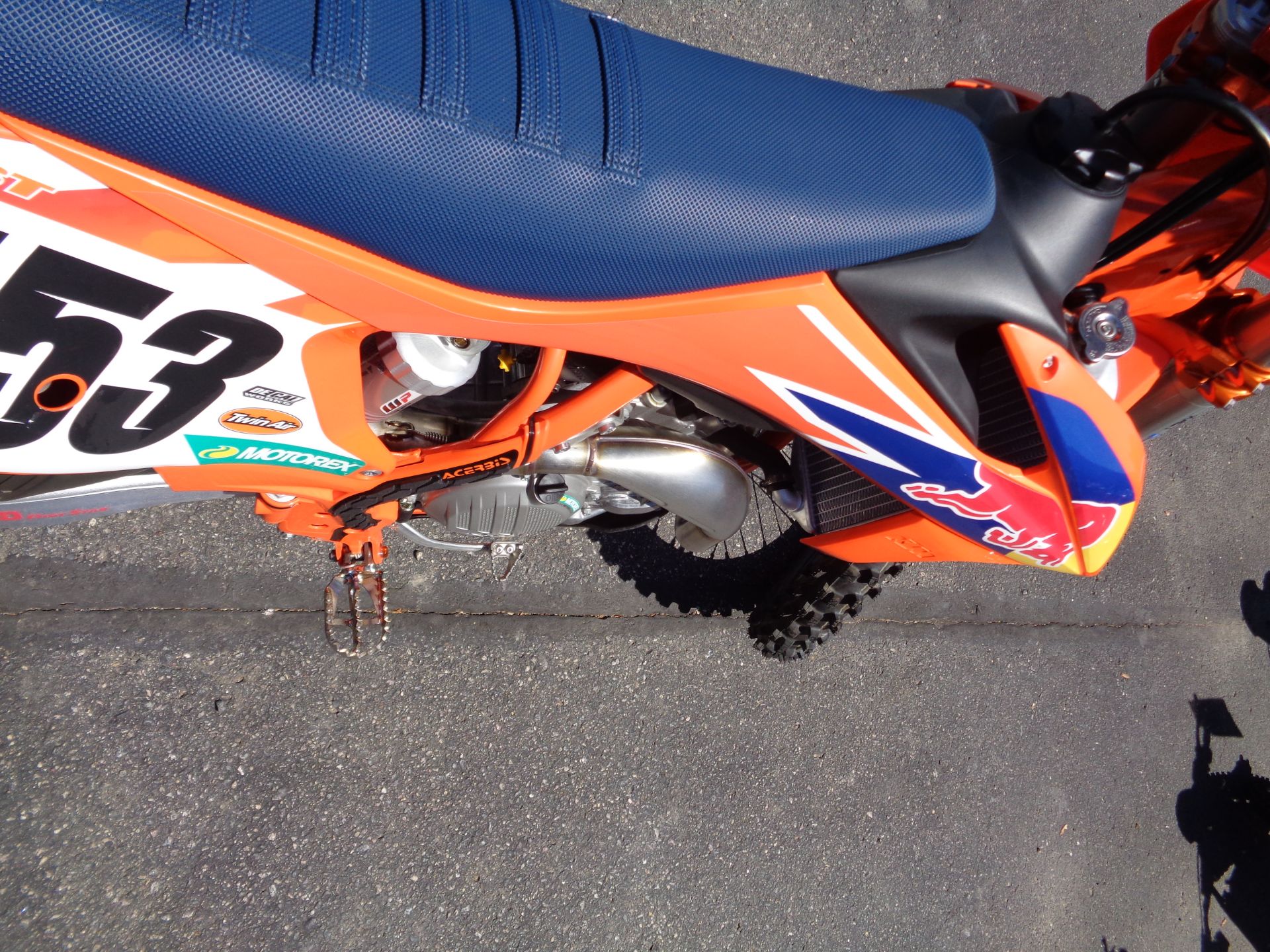2019 KTM 450 SX-F Factory Edition in North Mankato, Minnesota - Photo 20