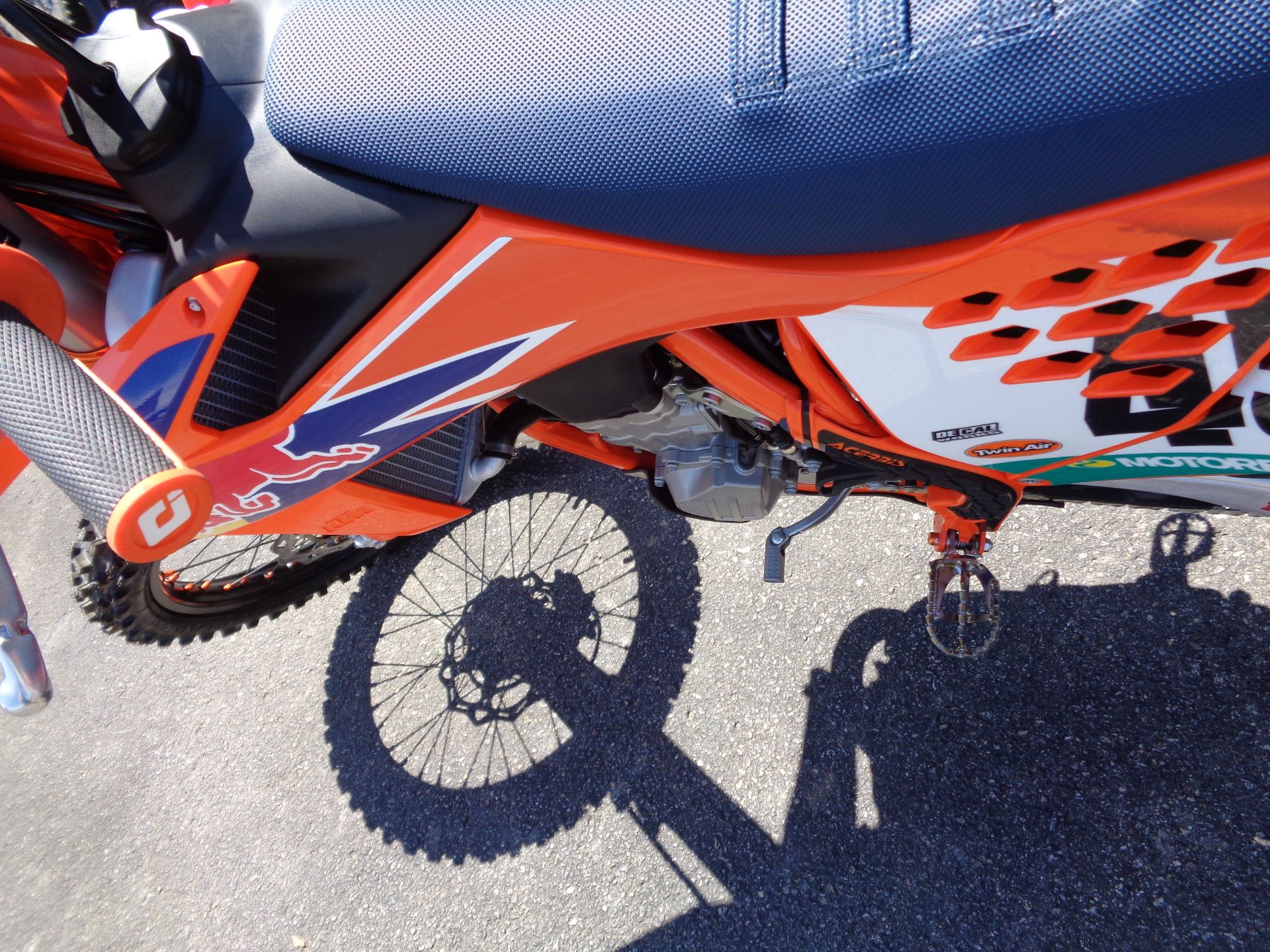 2019 KTM 450 SX-F Factory Edition in North Mankato, Minnesota - Photo 21