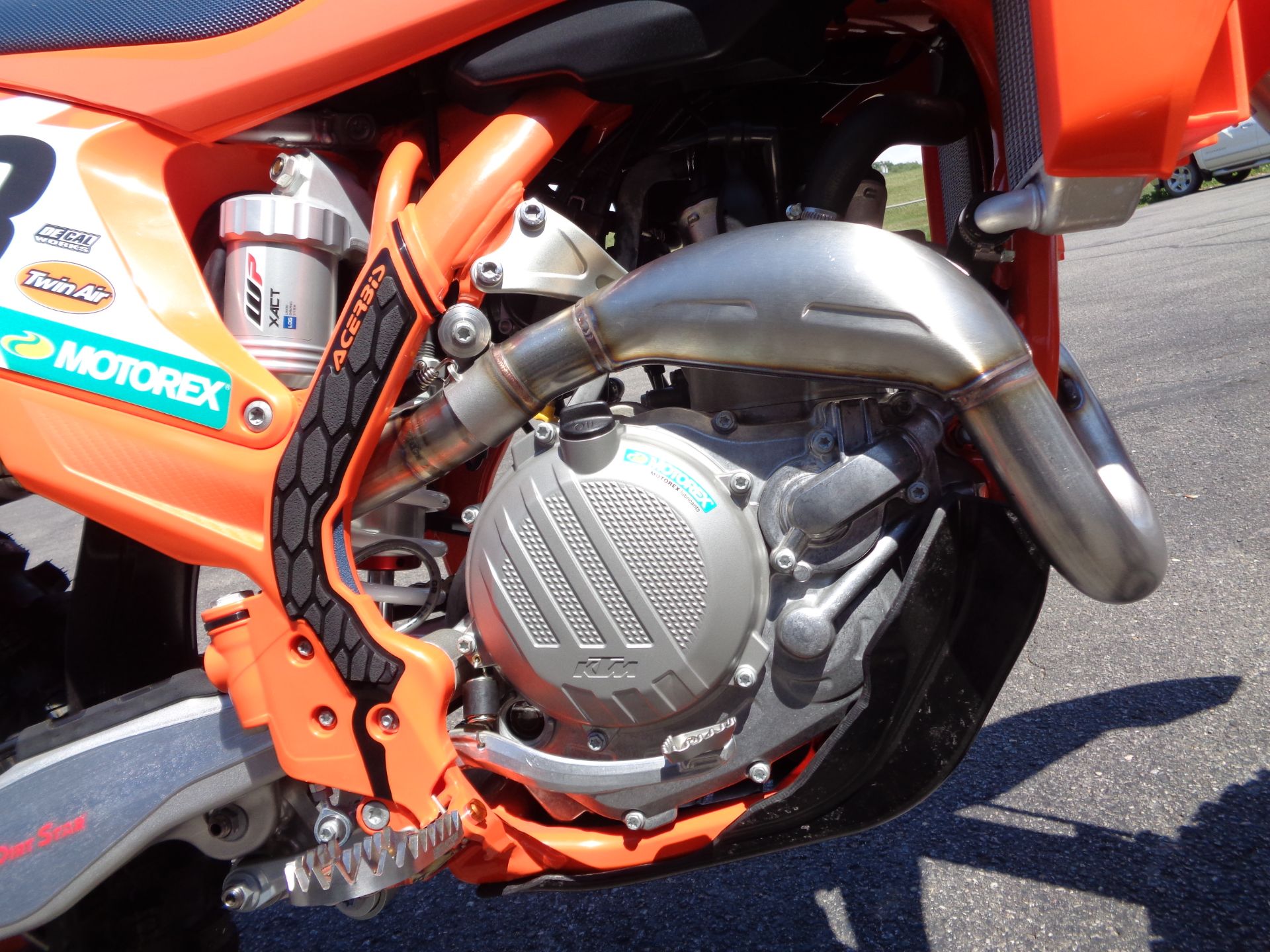 2019 KTM 450 SX-F Factory Edition in North Mankato, Minnesota - Photo 22