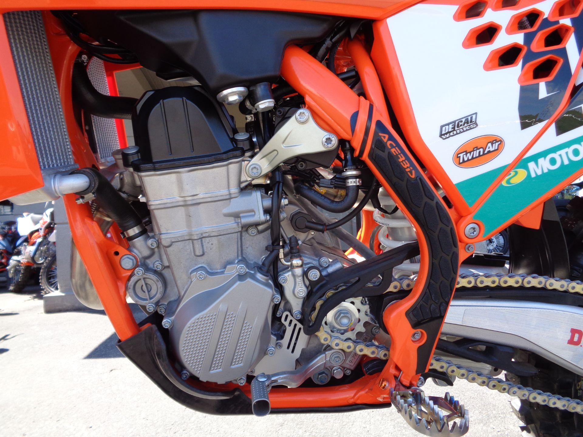 2019 KTM 450 SX-F Factory Edition in North Mankato, Minnesota - Photo 23