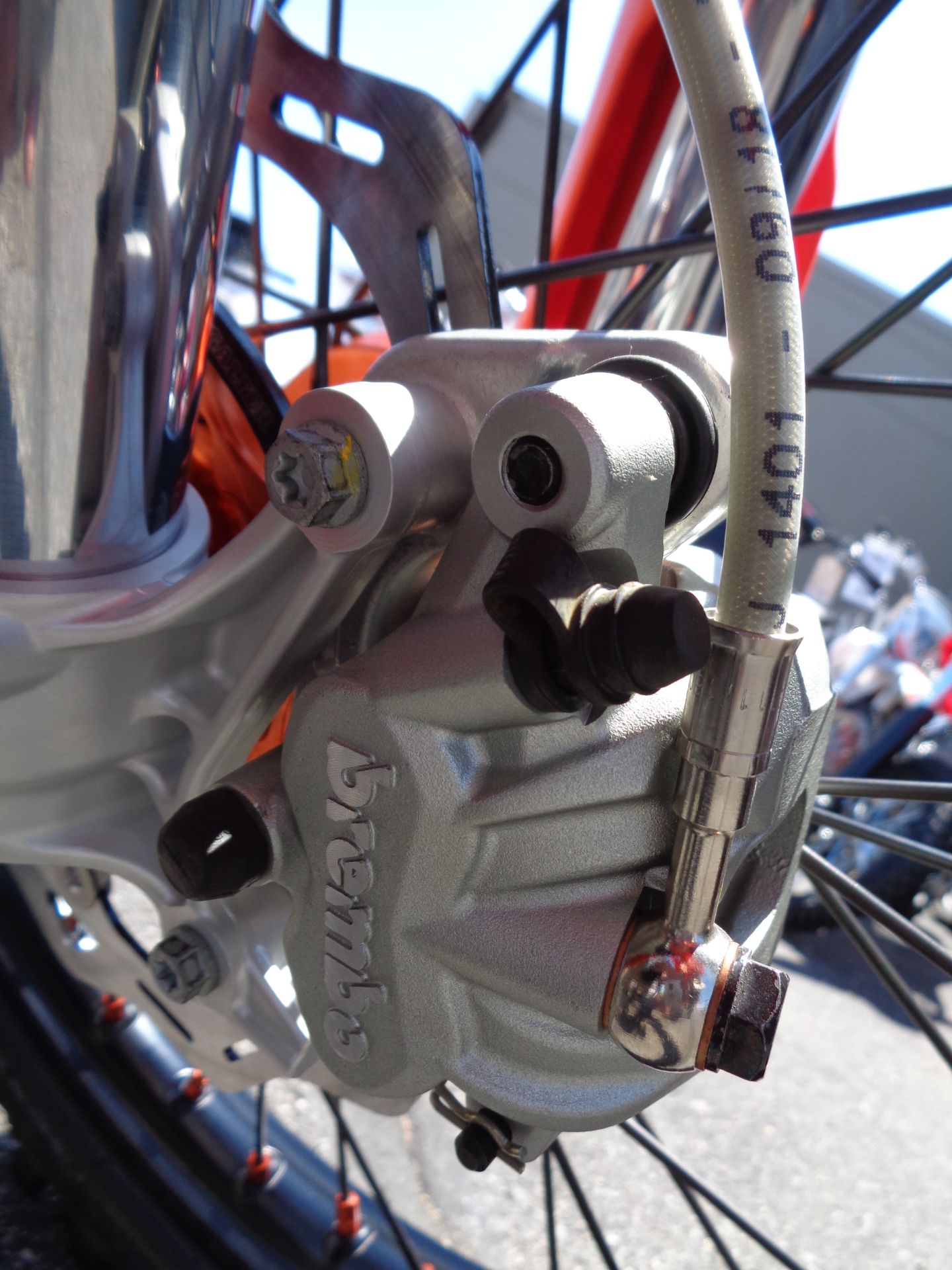 2019 KTM 450 SX-F Factory Edition in North Mankato, Minnesota - Photo 25