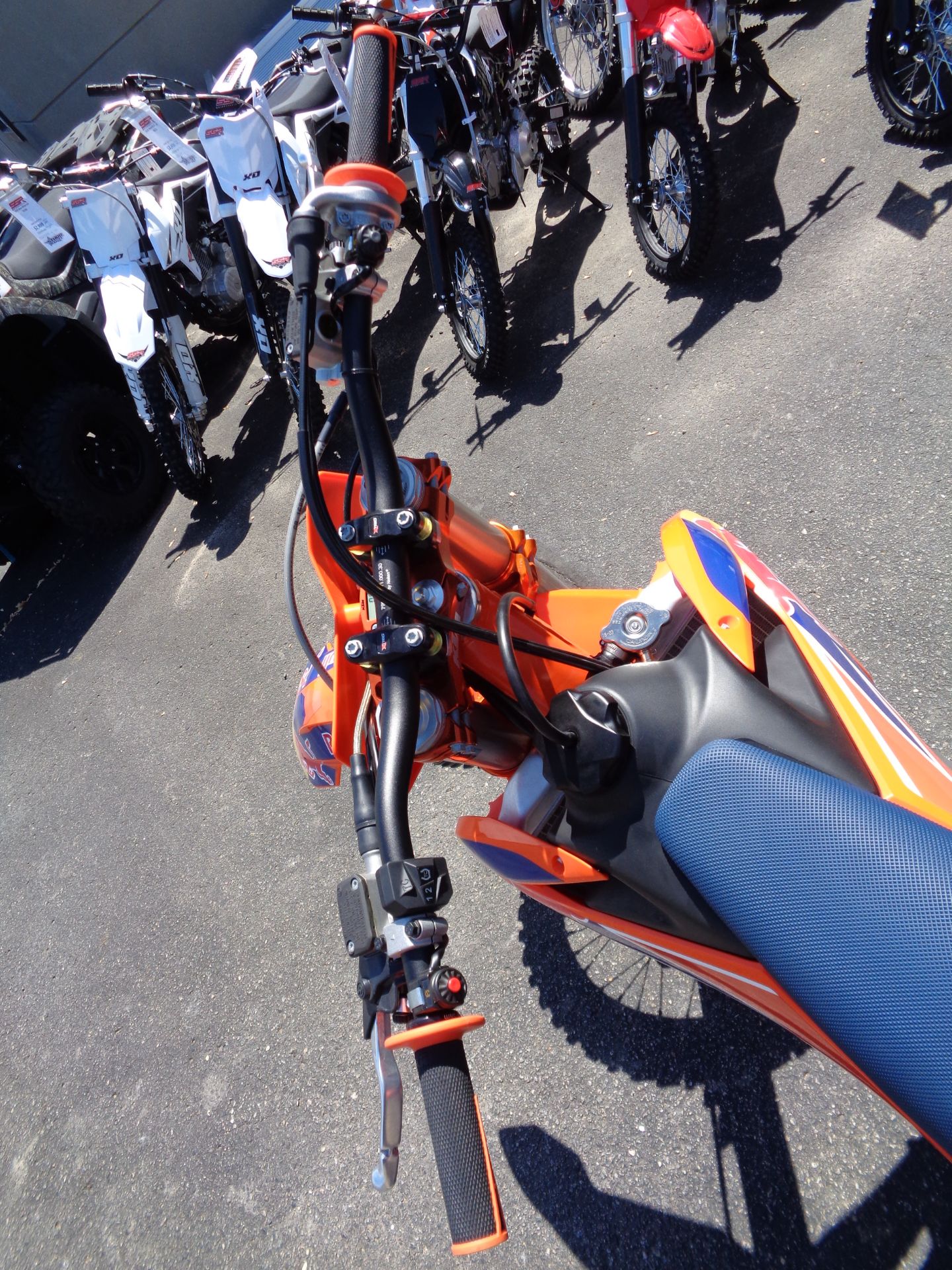 2019 KTM 450 SX-F Factory Edition in North Mankato, Minnesota - Photo 27