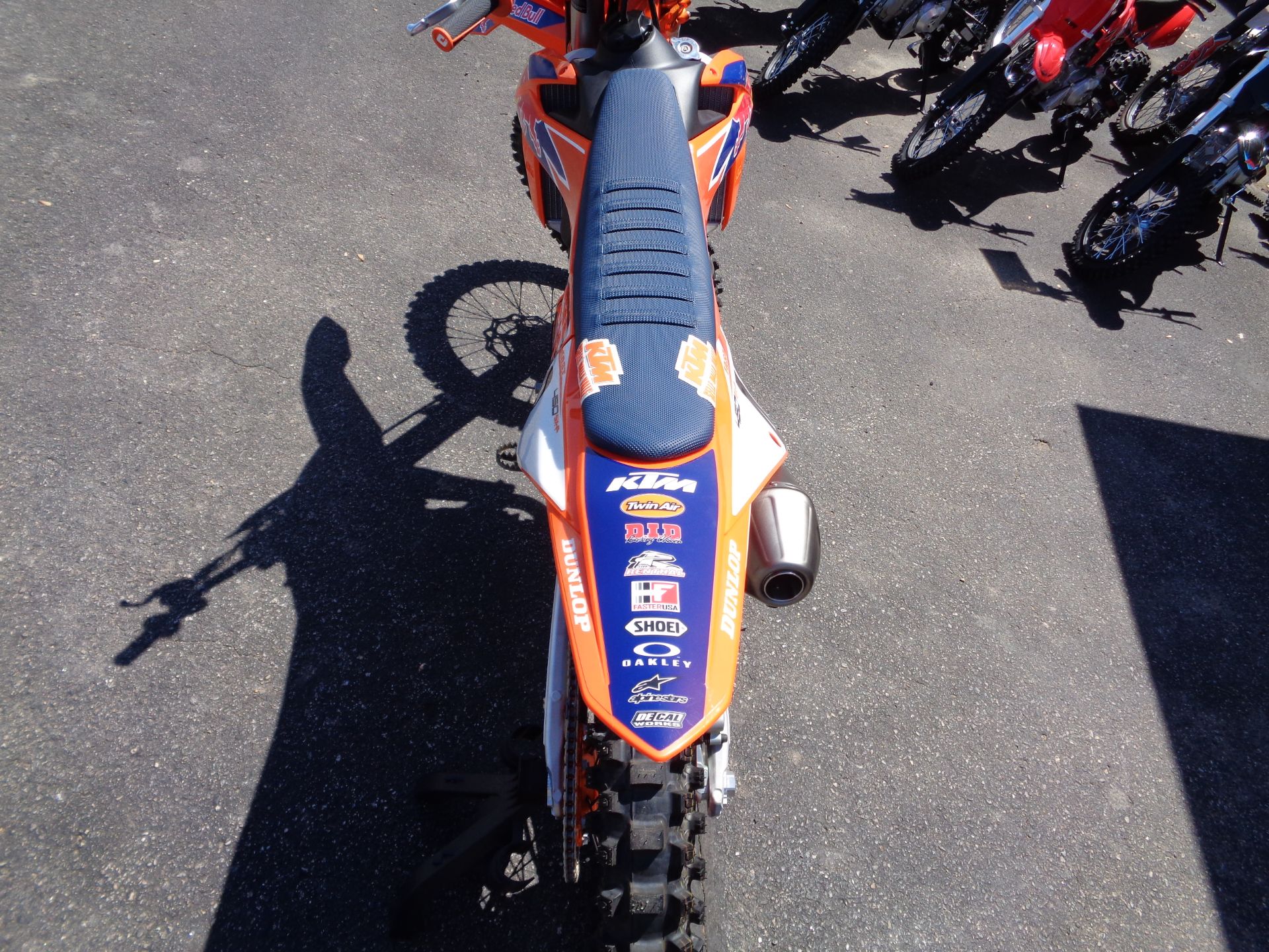 2019 KTM 450 SX-F Factory Edition in North Mankato, Minnesota - Photo 31