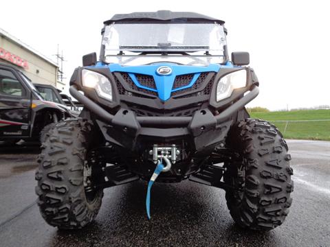 2022 CFMOTO ZForce 800 Trail in North Mankato, Minnesota - Photo 2