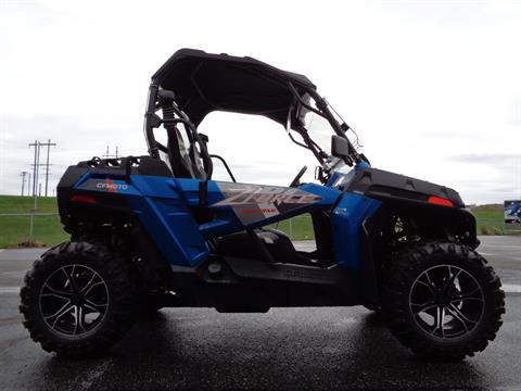 2022 CFMOTO ZForce 800 Trail in North Mankato, Minnesota - Photo 13