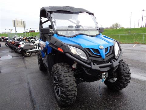 2022 CFMOTO ZForce 800 Trail in North Mankato, Minnesota - Photo 15