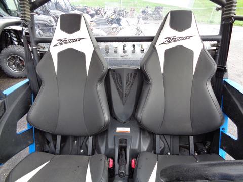 2022 CFMOTO ZForce 800 Trail in North Mankato, Minnesota - Photo 24
