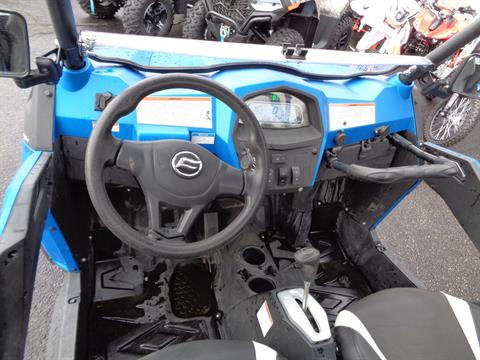 2022 CFMOTO ZForce 800 Trail in North Mankato, Minnesota - Photo 25