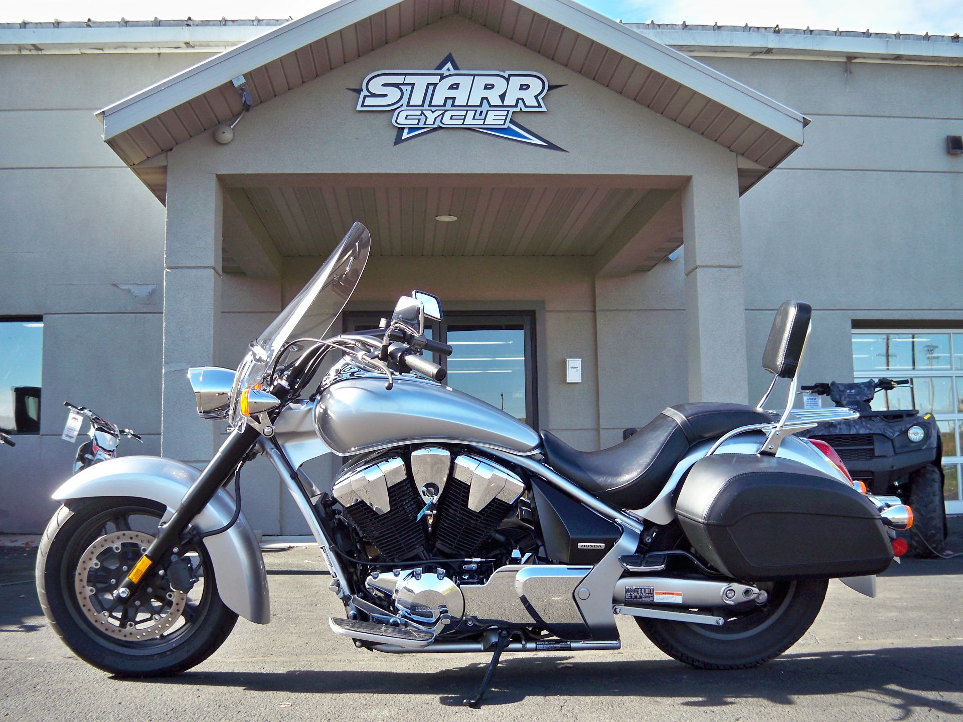 2014 Honda Interstate in North Mankato, Minnesota - Photo 1