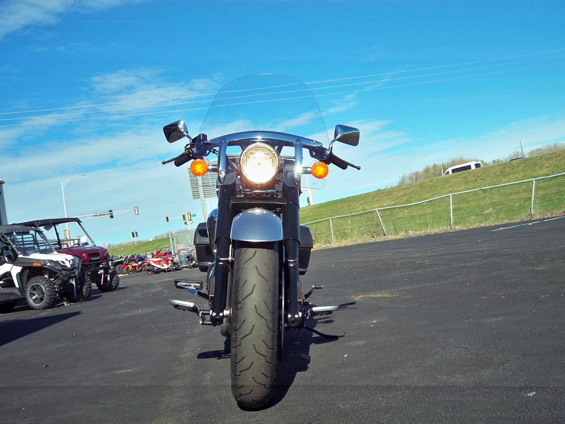 2014 Honda Interstate in North Mankato, Minnesota - Photo 2