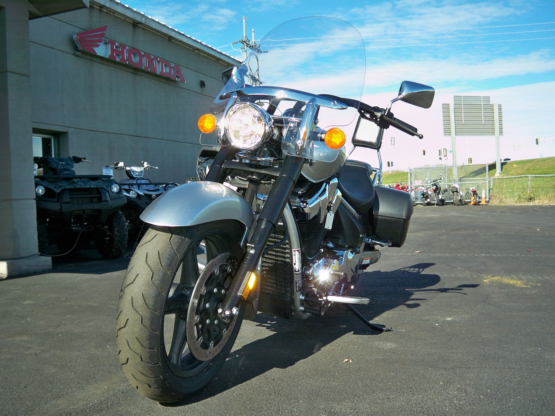 2014 Honda Interstate in North Mankato, Minnesota - Photo 4