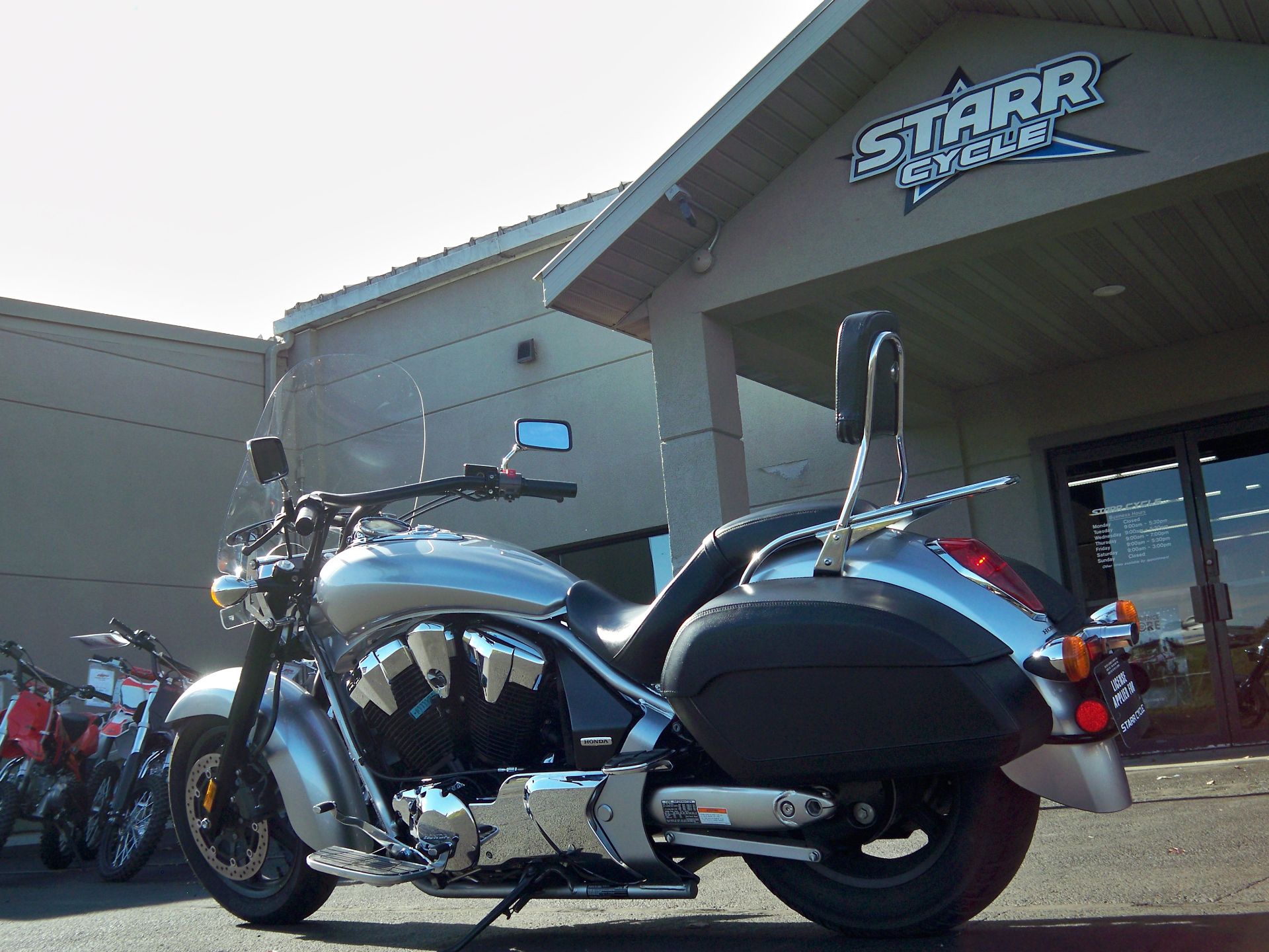2014 Honda Interstate in North Mankato, Minnesota - Photo 6