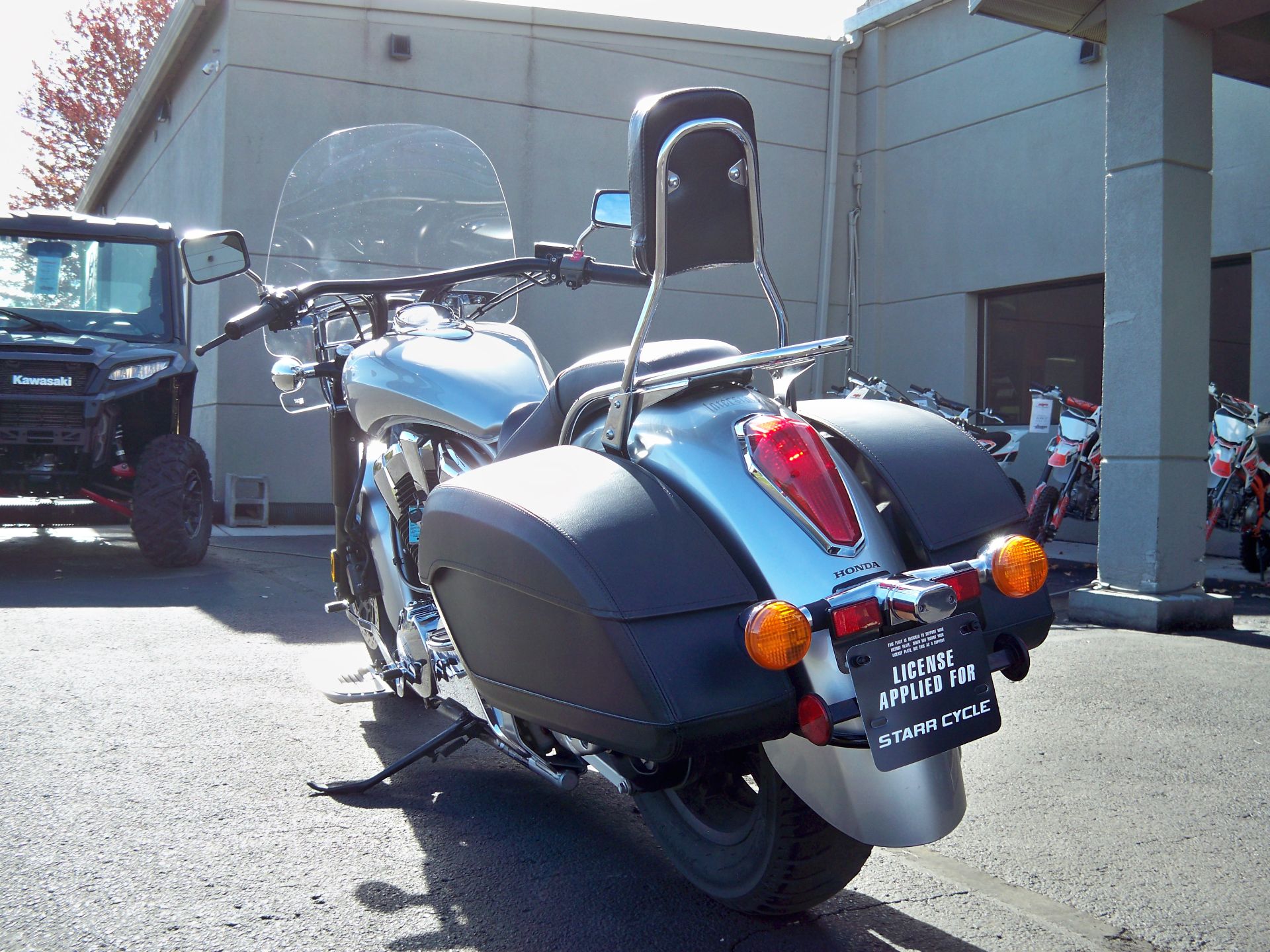 2014 Honda Interstate in North Mankato, Minnesota - Photo 7
