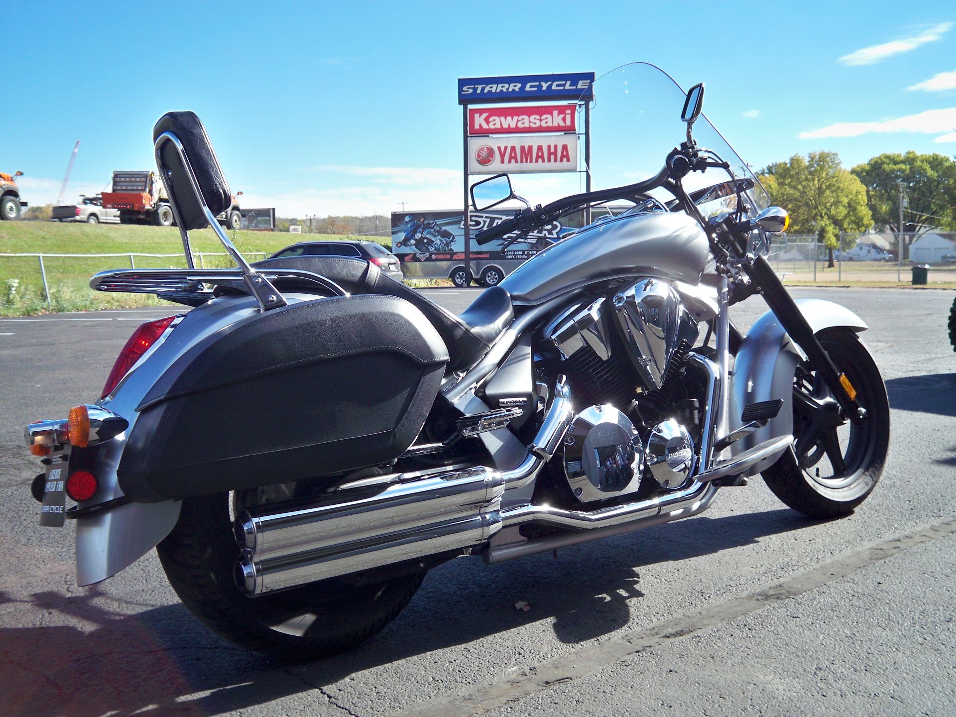 2014 Honda Interstate in North Mankato, Minnesota - Photo 10