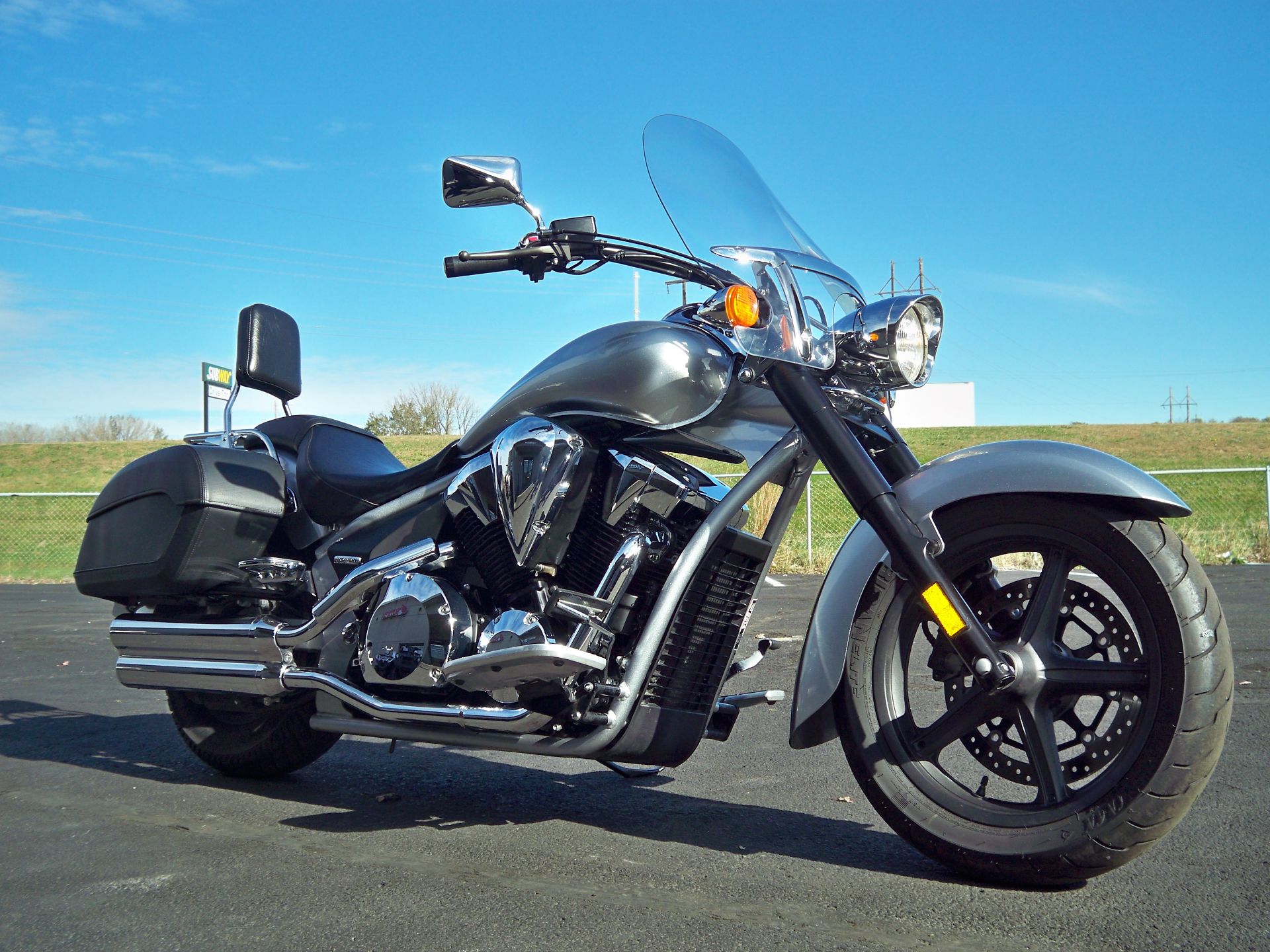 2014 Honda Interstate in North Mankato, Minnesota - Photo 12