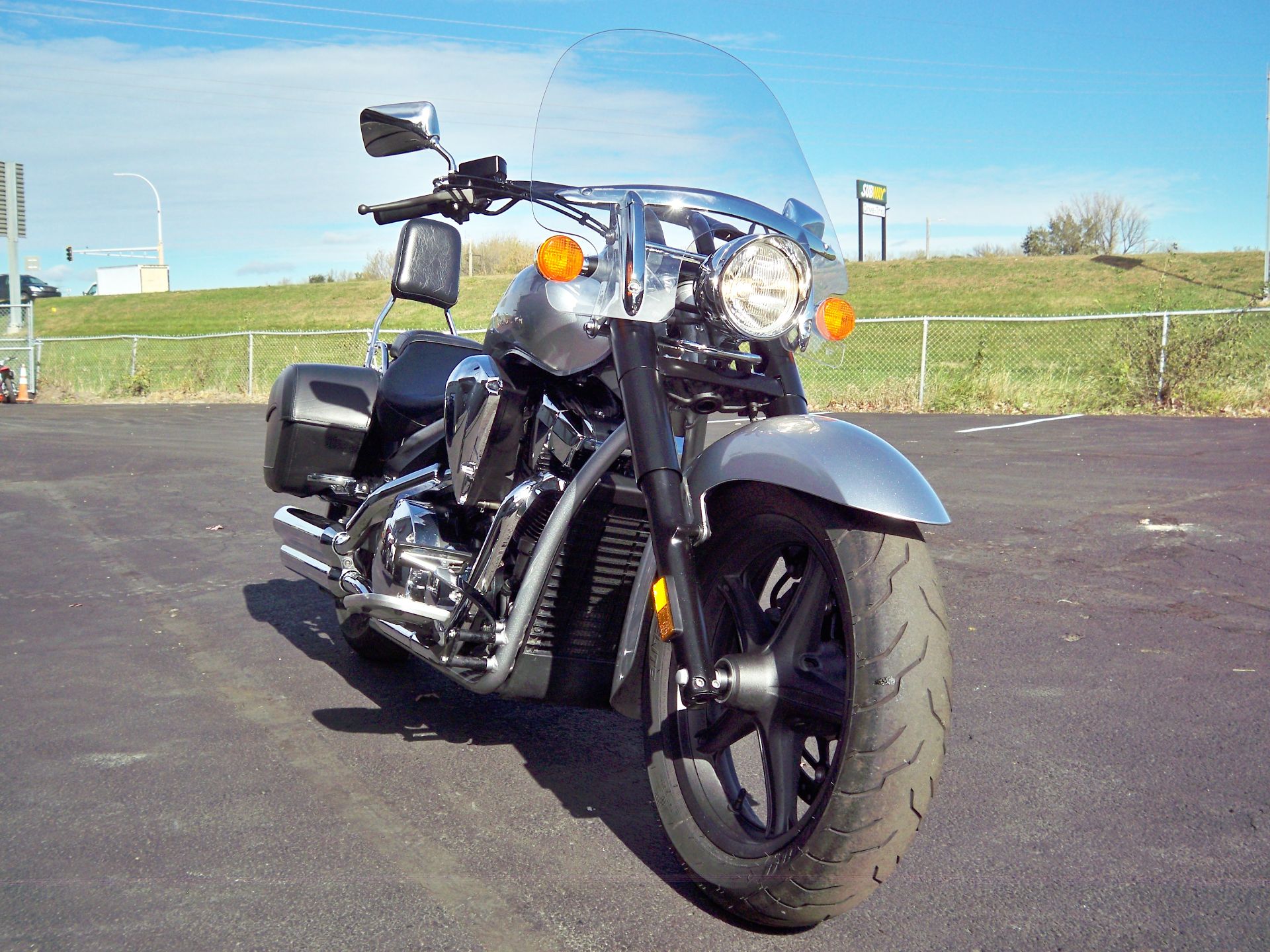 2014 Honda Interstate in North Mankato, Minnesota - Photo 13