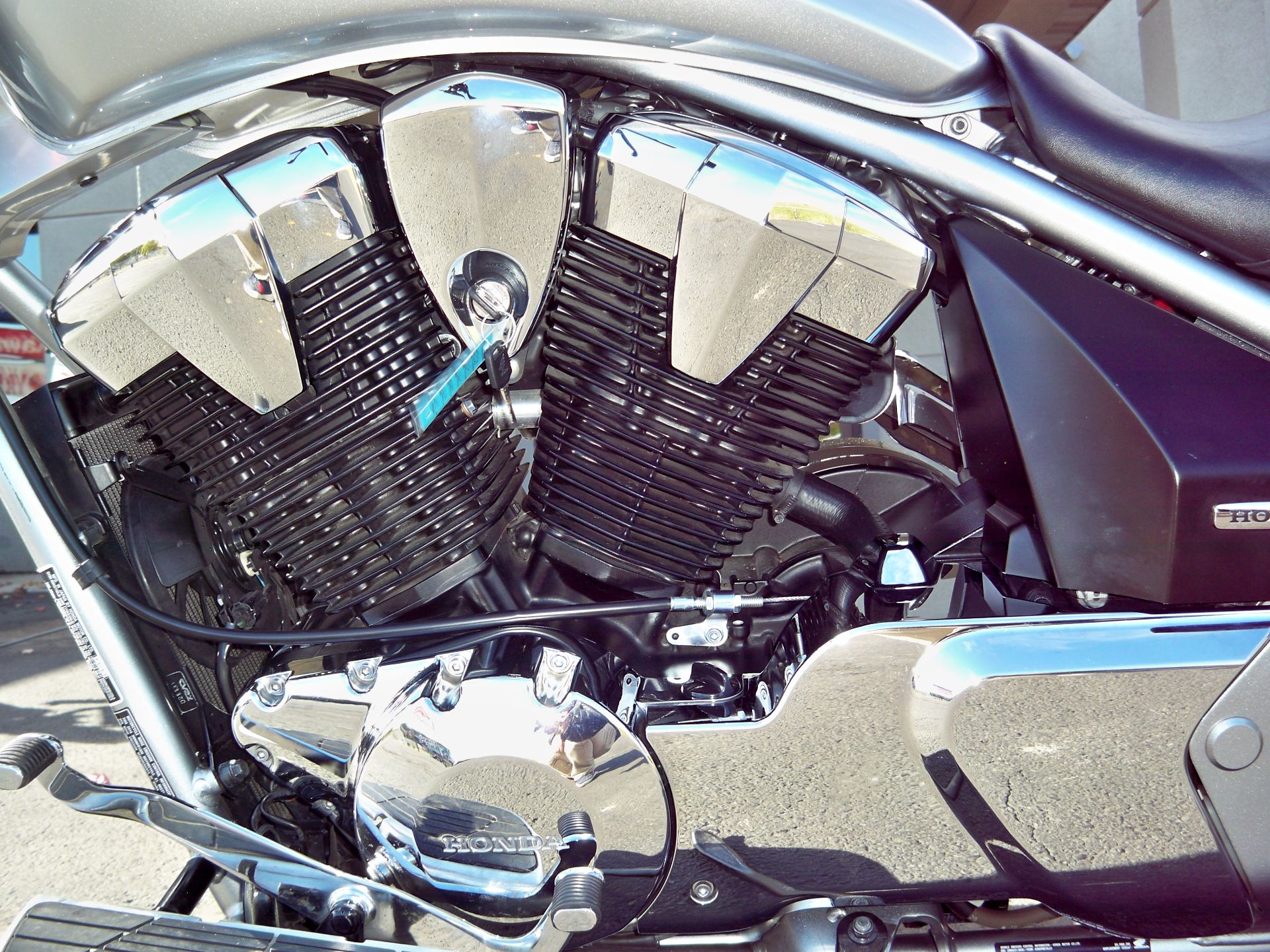 2014 Honda Interstate in North Mankato, Minnesota - Photo 19