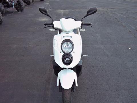 2021 Genuine Scooters Hooligan 170i in North Mankato, Minnesota - Photo 3