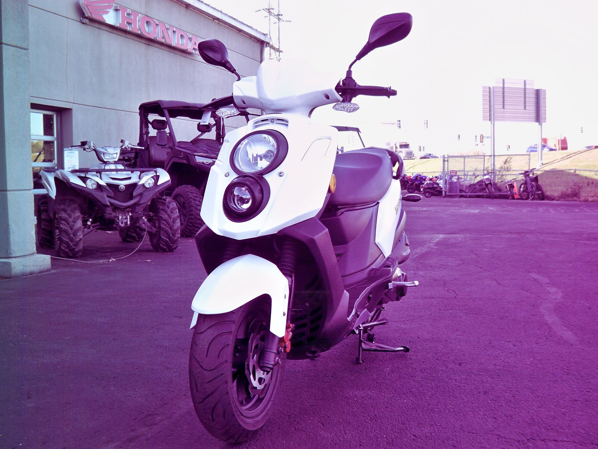 2021 Genuine Scooters Hooligan 170i in North Mankato, Minnesota - Photo 4
